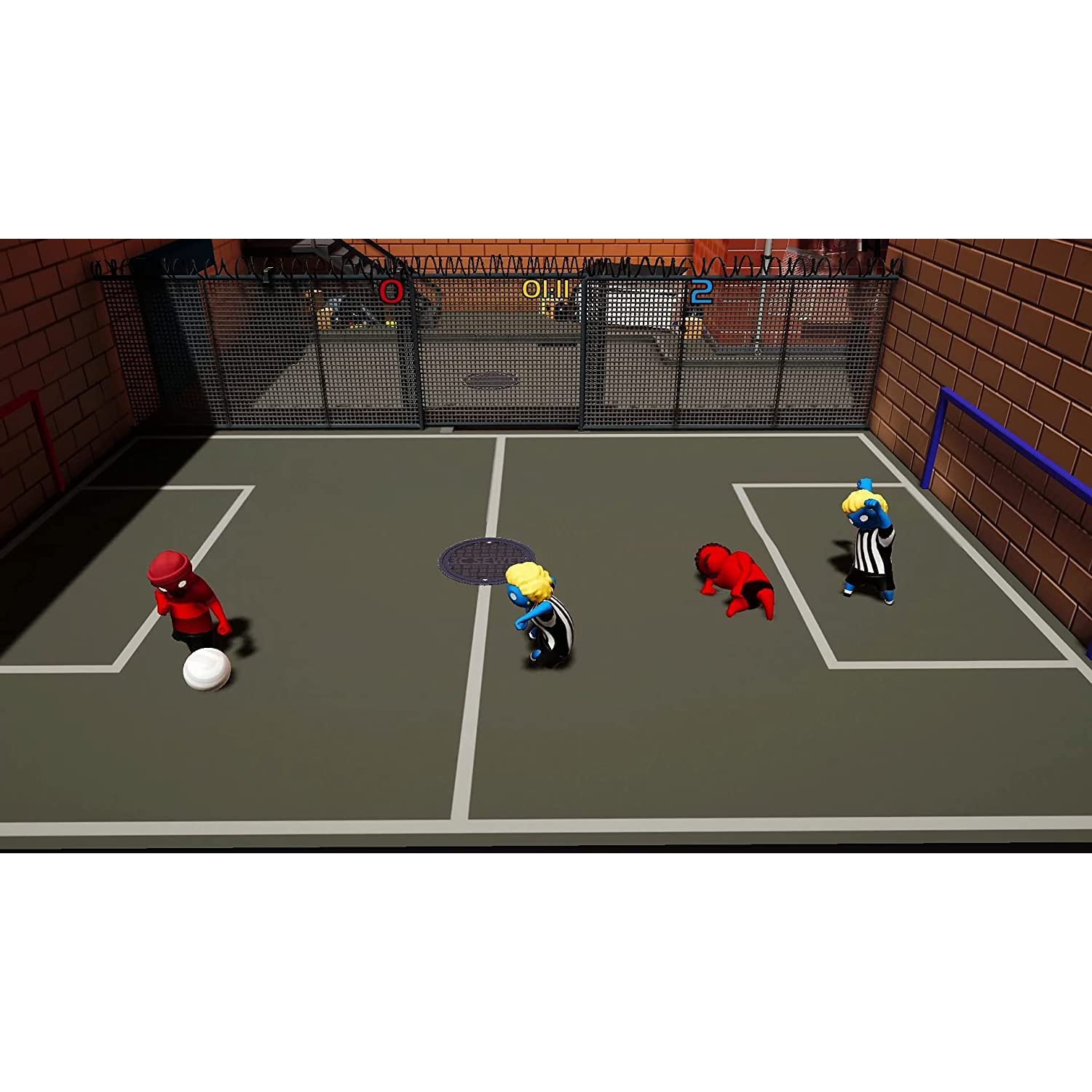 Gang Beasts - Nintendo Switch