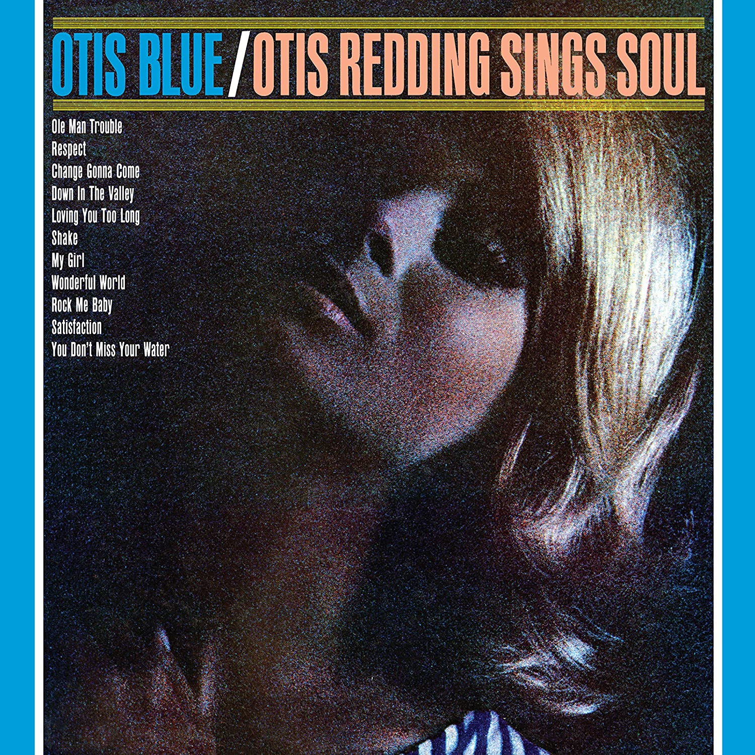 Otis BlueOtis Redding (artiste), William Robinson