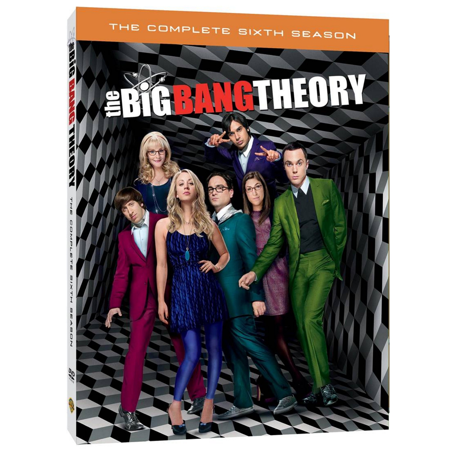 The Big Bang Theory: Season 6