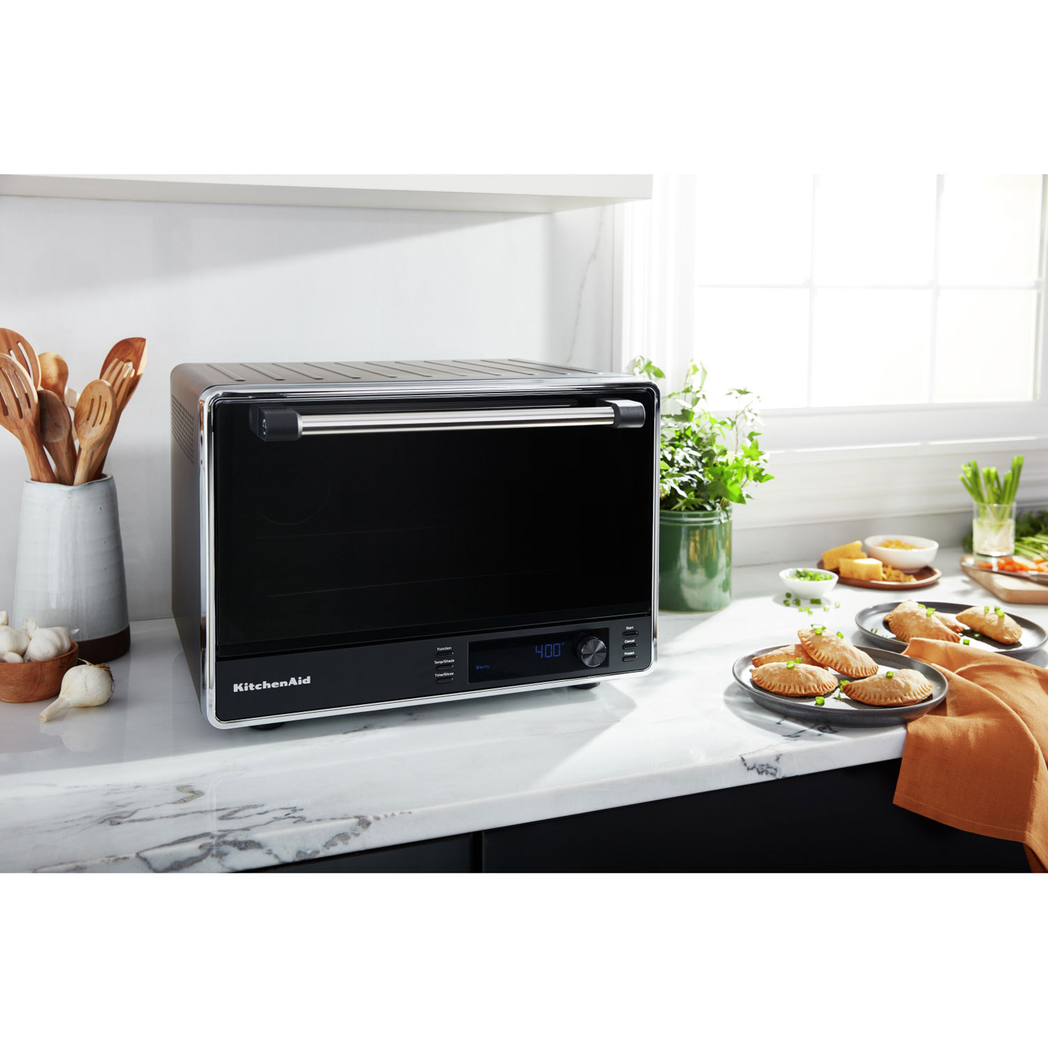 Kitchenaid toaster shop oven reviews