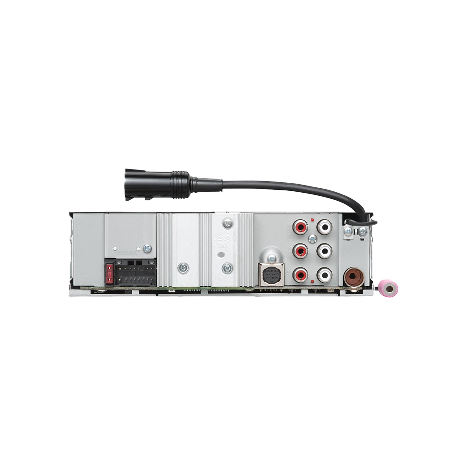 Kenwood KMR-M332BT Récepteur multimédia numérique marin avec Bluetooth