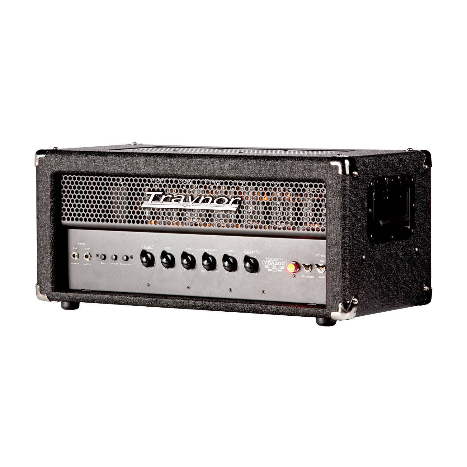 Traynor Tête d'amplificateur à lampe pour basse 300 watts