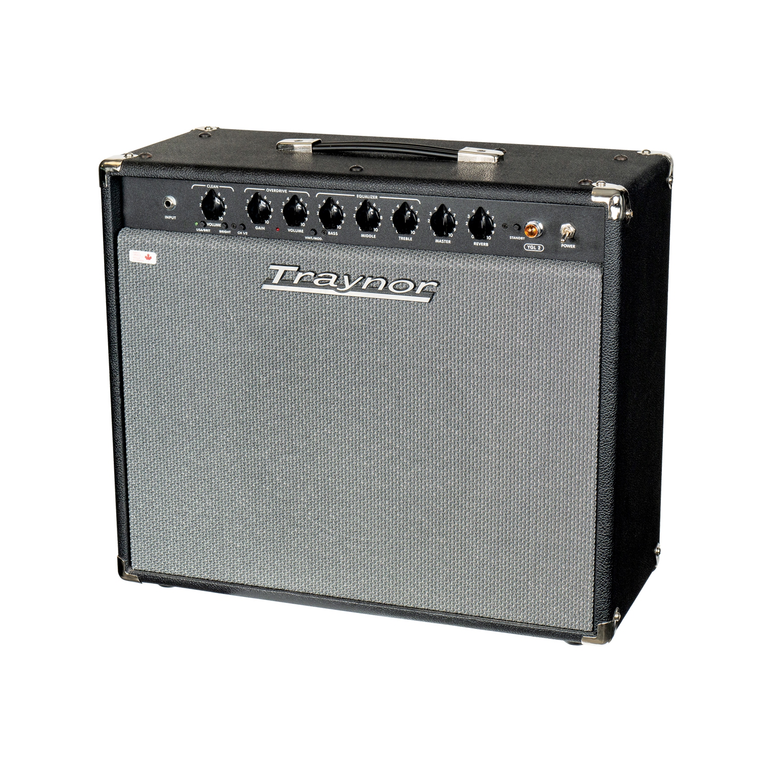 Traynor YGL2 2-Channel 30 Watt All-Tube Guitar Combo