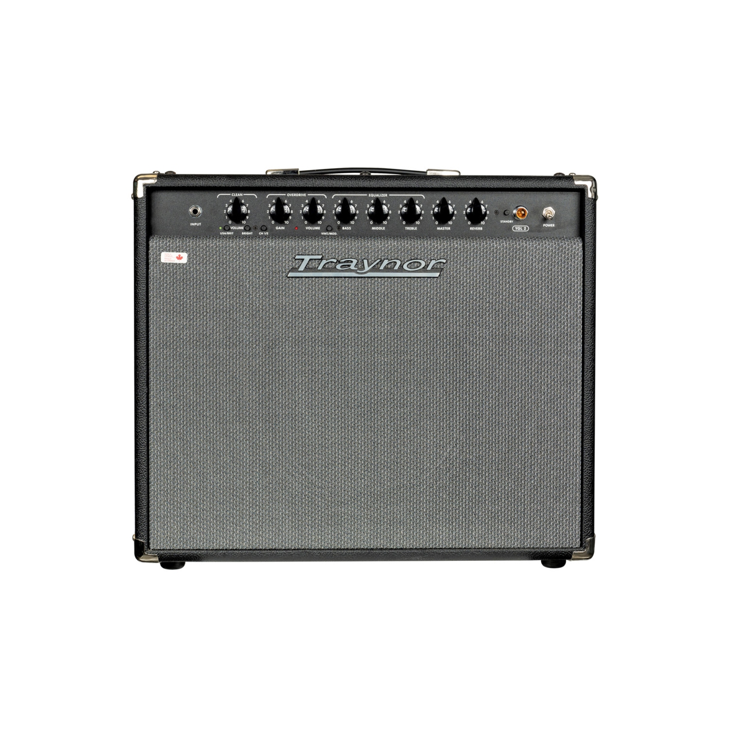 Traynor YGL2 2-Channel 30 Watt All-Tube Guitar Combo