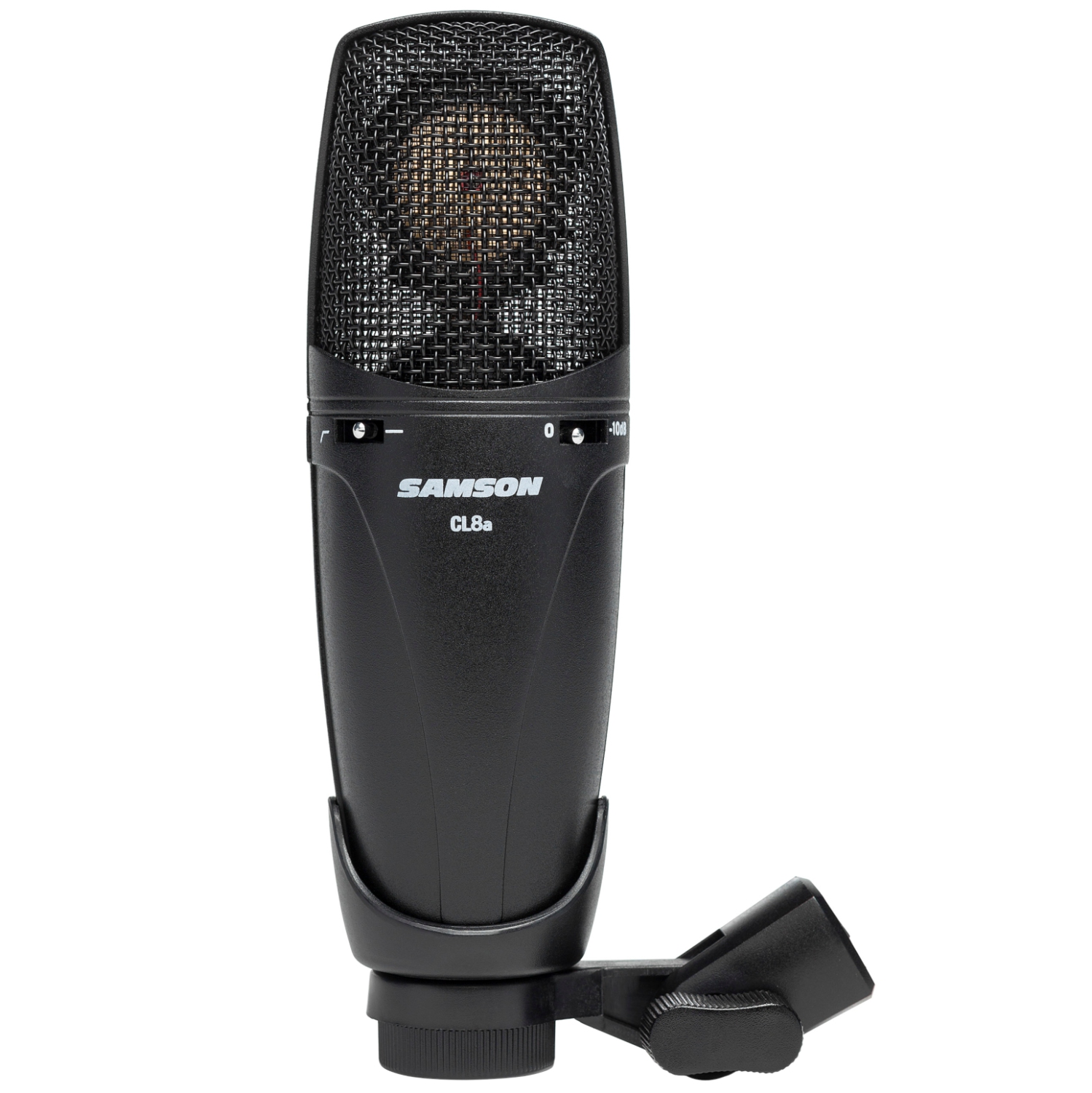Samson CL8a Large Diaphragm Multi-Pattern Studio Condenser Microphone