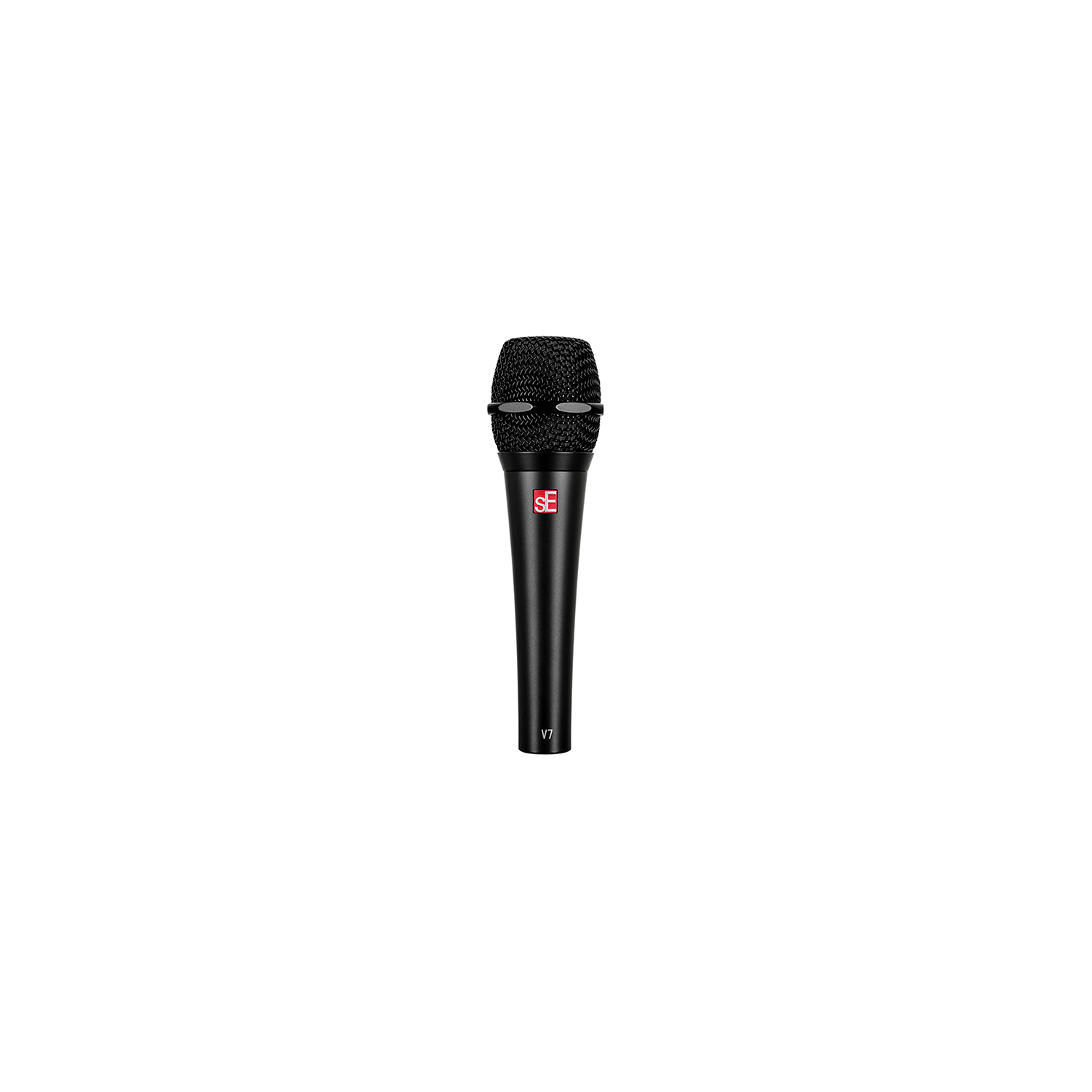 sE Electronics V7 Handheld Dynamic Vocal Microphone - Black | Best