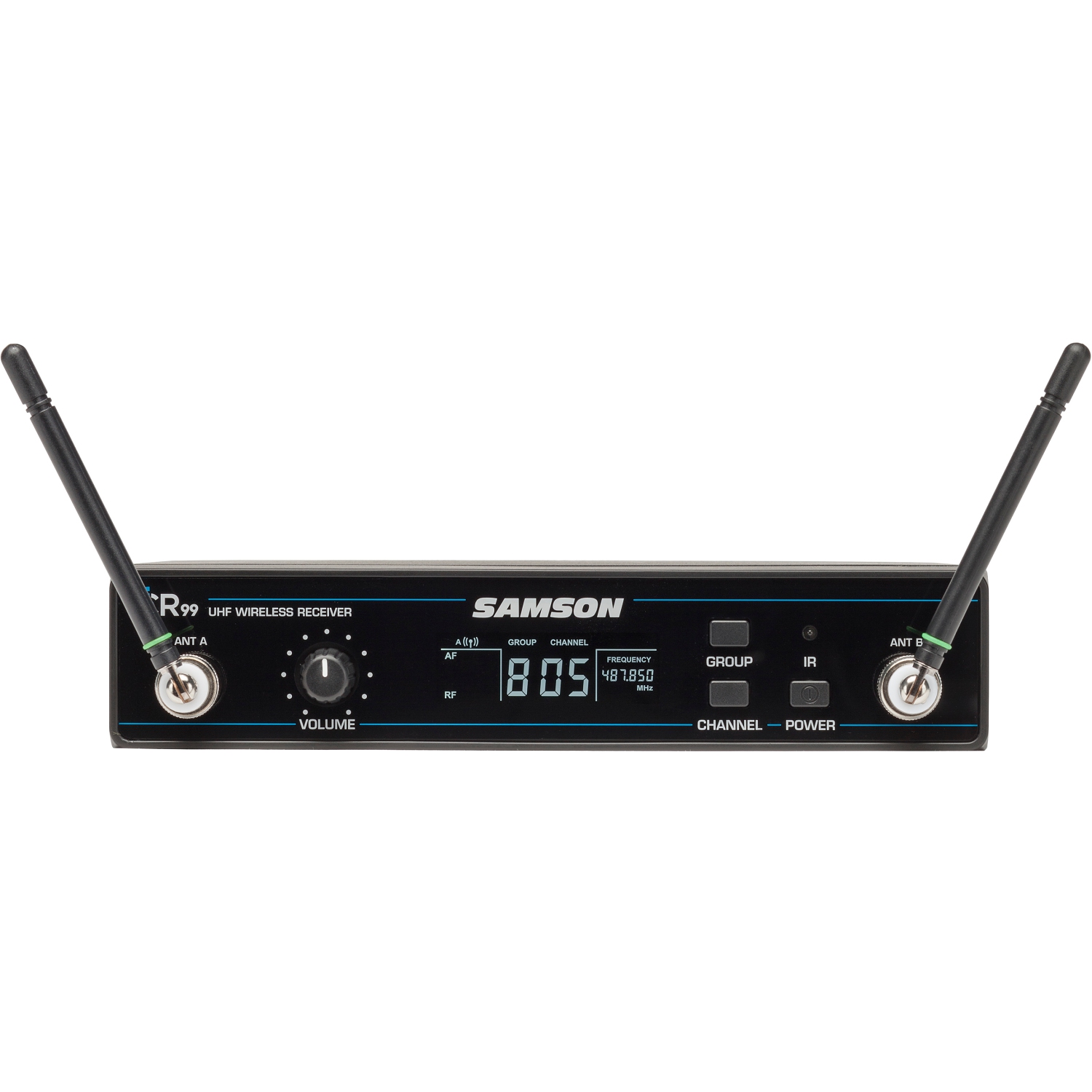Samson Concert 99 Handheld Wireless System with Q8 Capsule