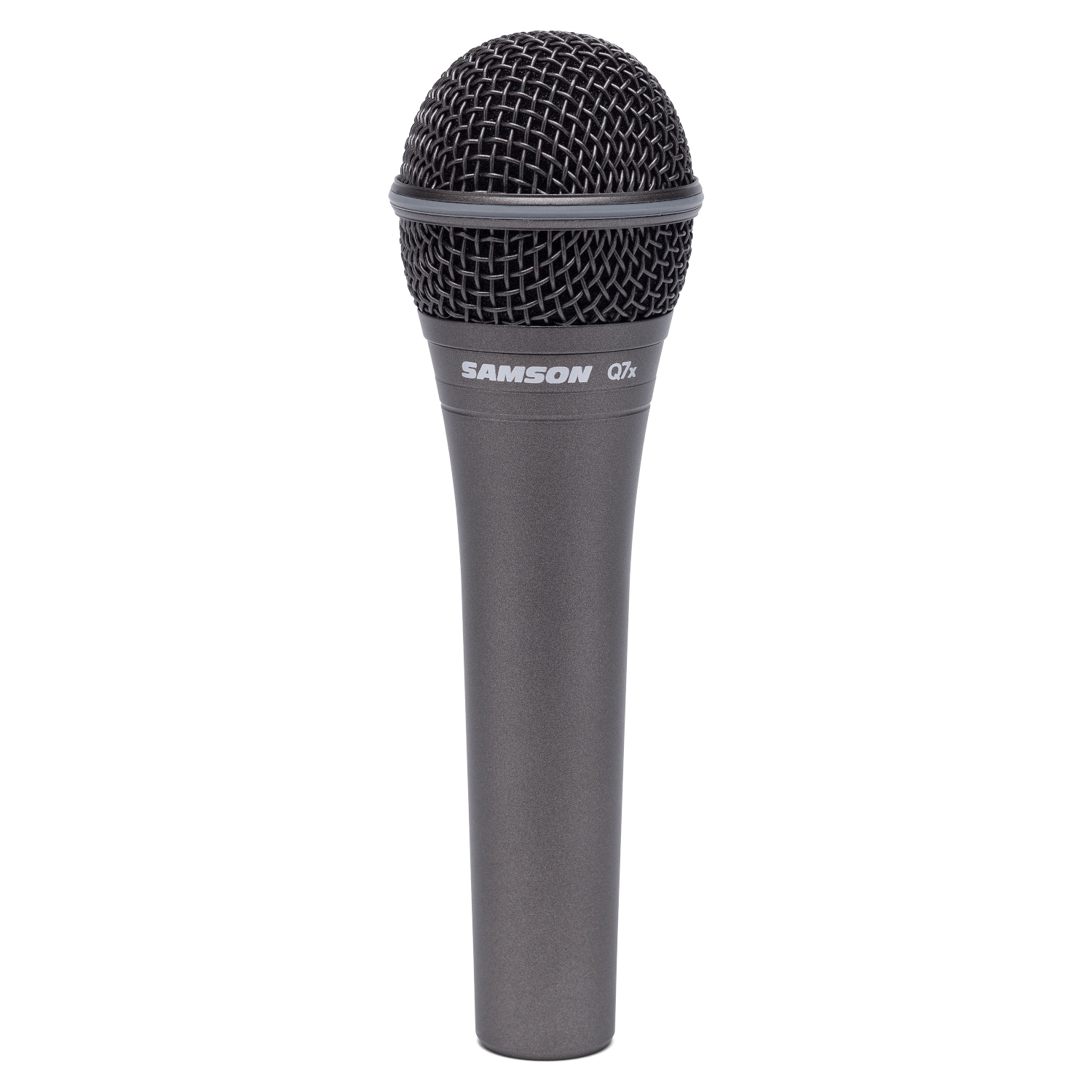 Samson Microphone vocal professionnel dynamique supercardioïde Q7x