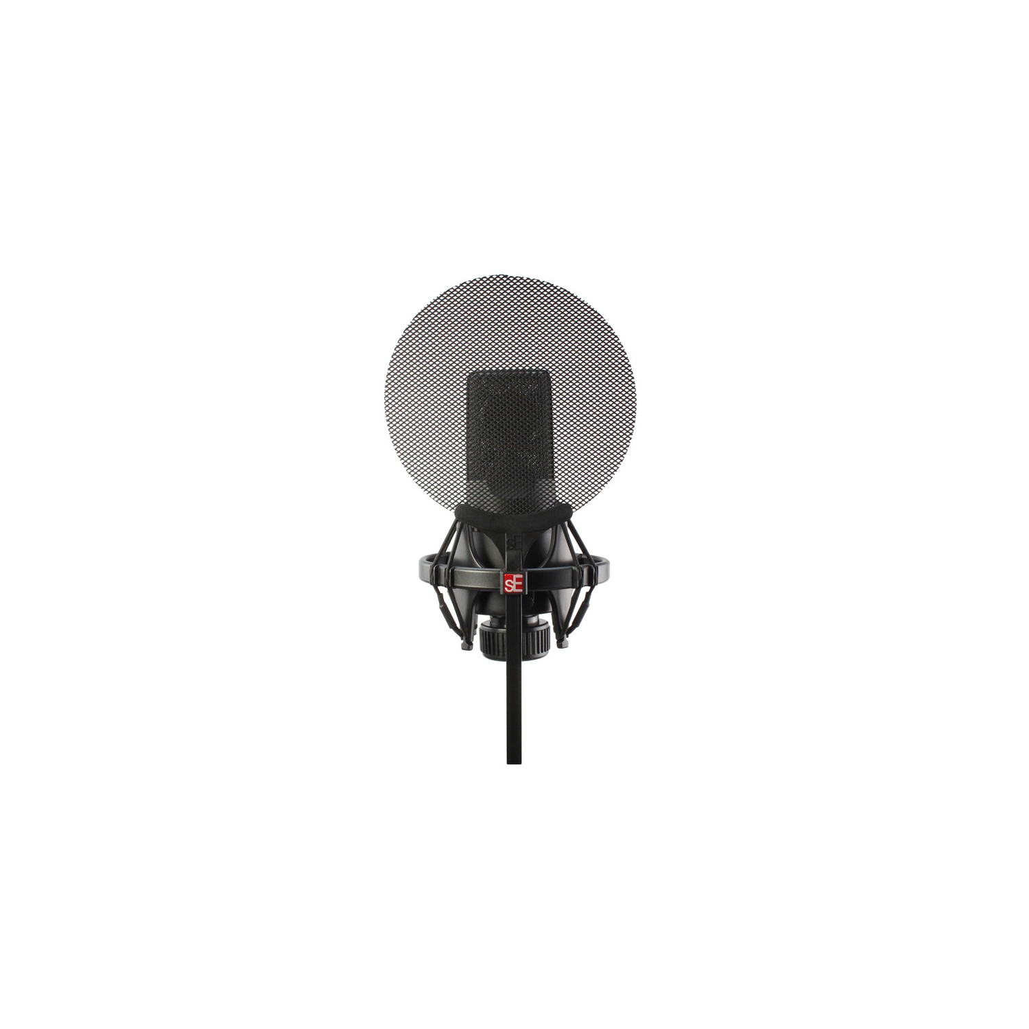 sE Electronics Isolation Pack with Shock Mount & Pop Filter
