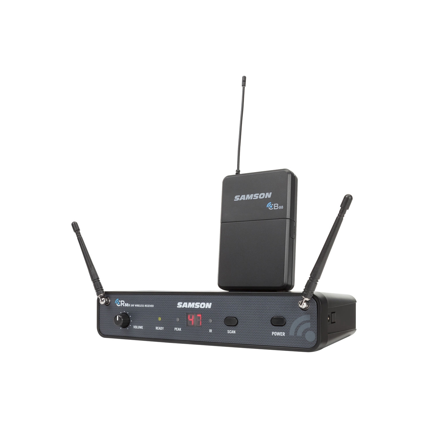 Samson Concert 88 Guitar Wireless System