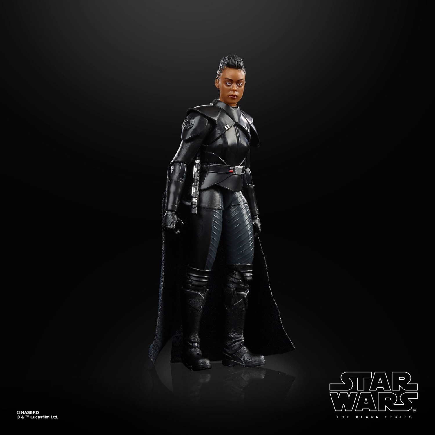 Figurine Star Wars The Black Series de 6 po - Reva (troisième soeur)