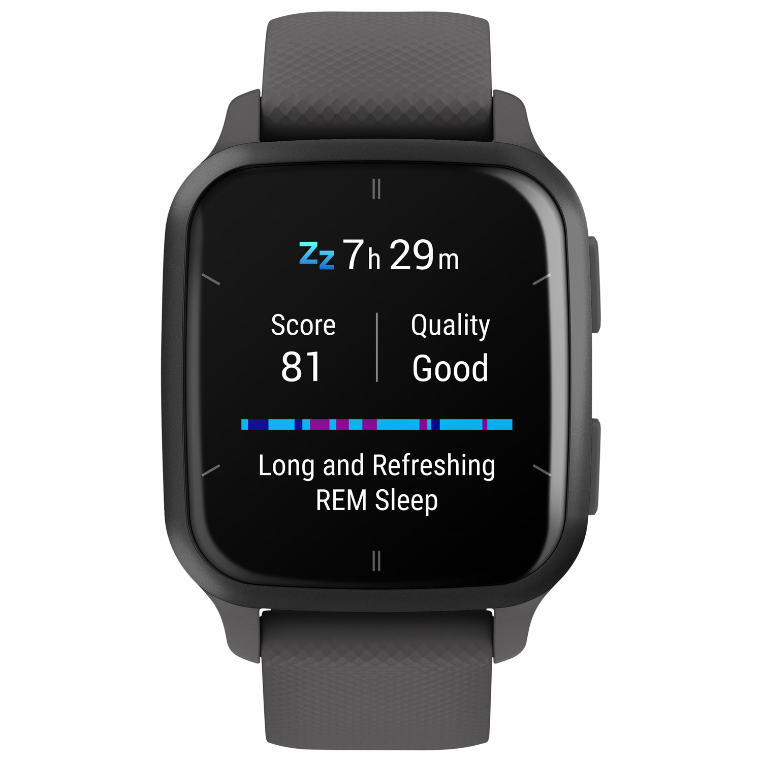 Garmin Venu SQ2 40.6mm Smartwatch with Heart Rate Monitor