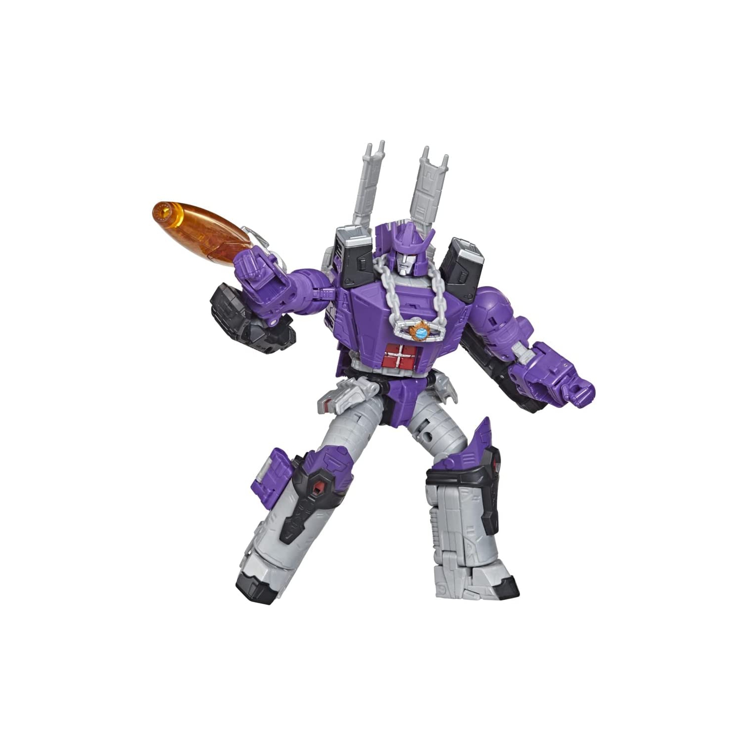 Transformers Generations Legacy 8 Inch Action Figure Leader Class Wave 1 - Galvatron