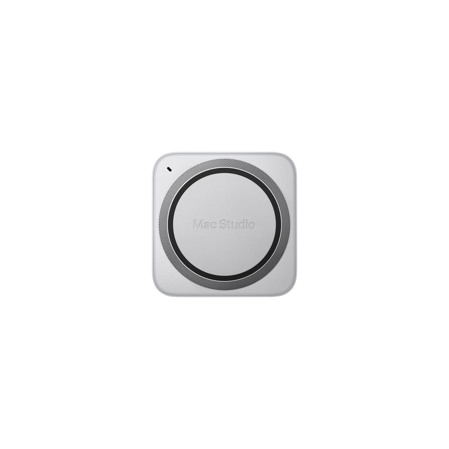 Ordinateur Mac Studio 10 Go Apple M1 Max quadruple coeur - Argenté - BO