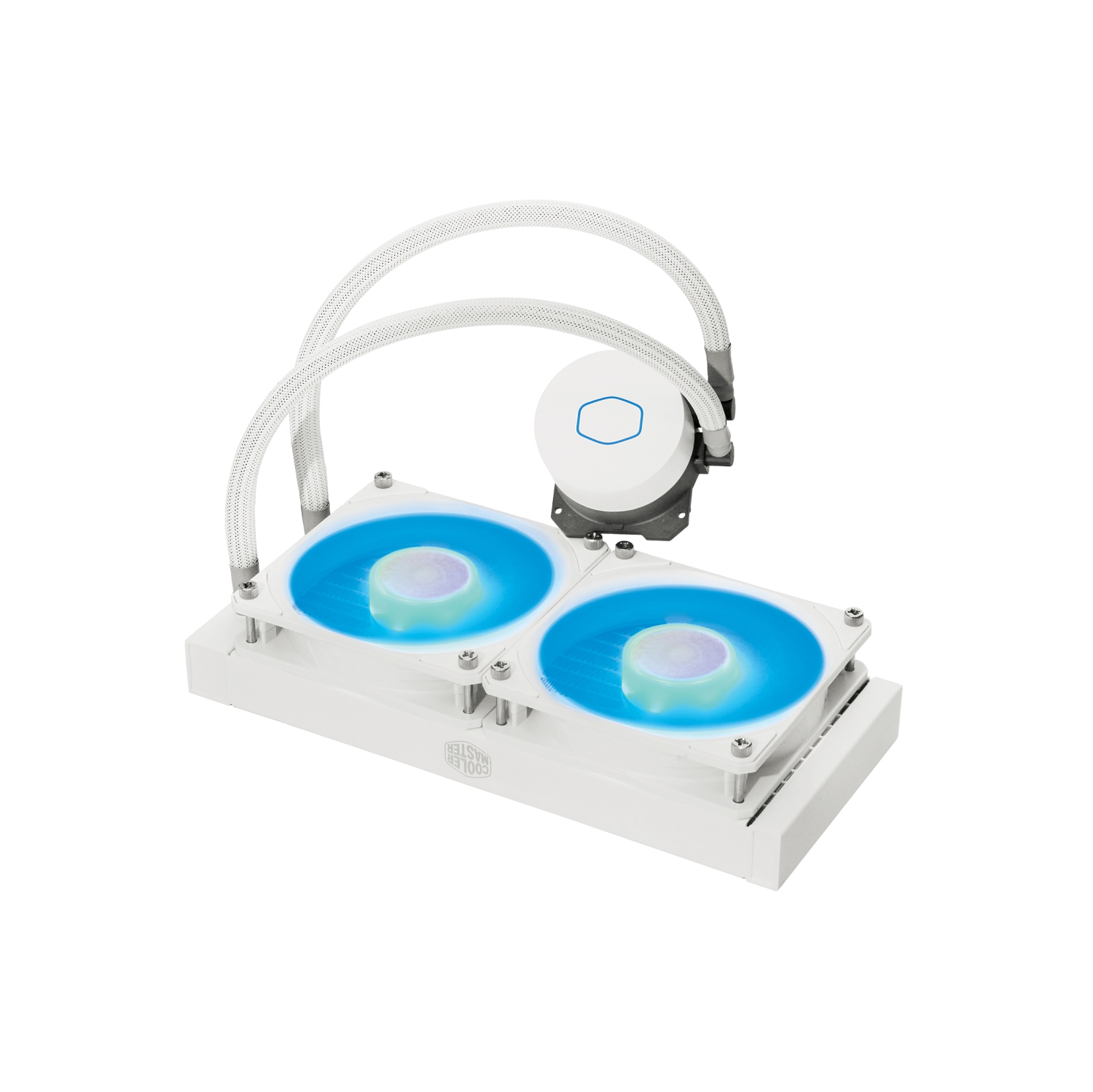 Refroidisseur d'eau MLW-D24&nbsp;M-A18PC-RW de COOLER MASTER