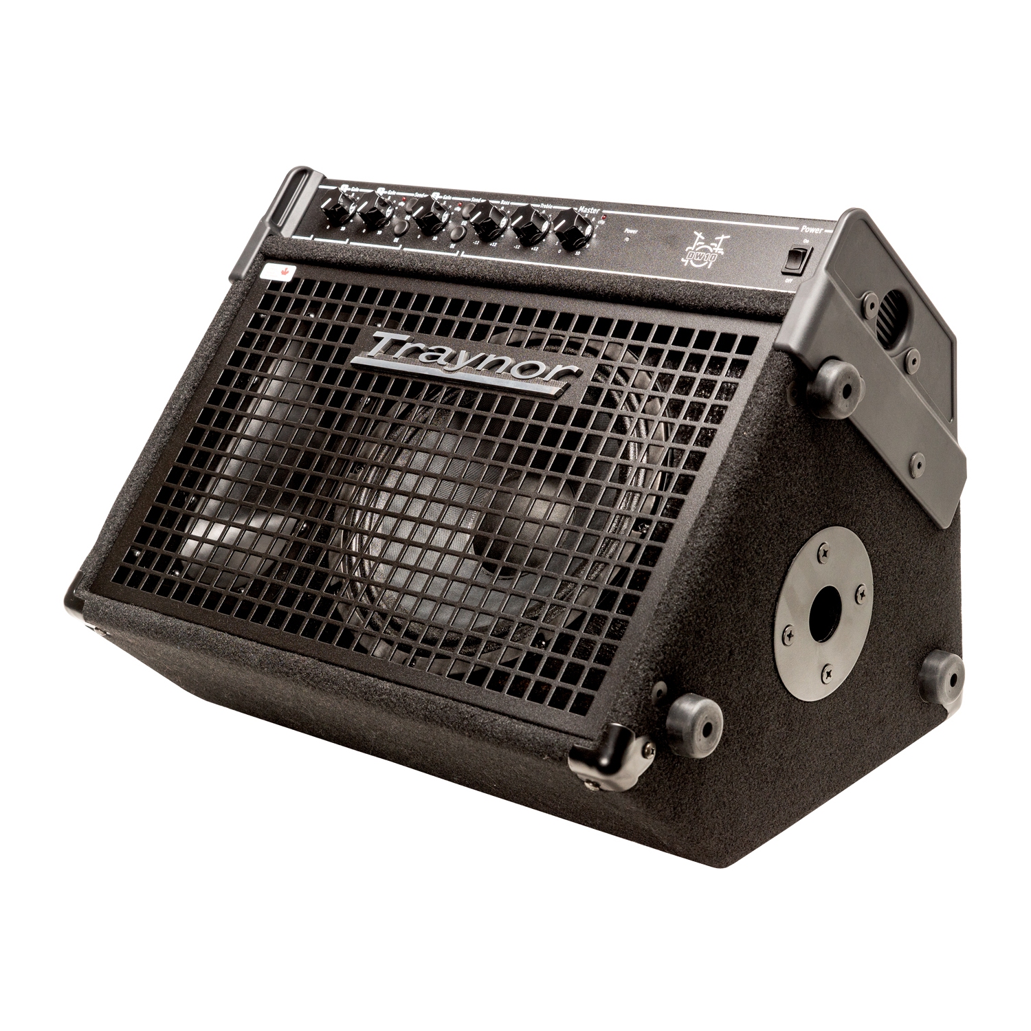 Traynor Amplificateur pour batterie numérique, 200 W, HP 10 pouces