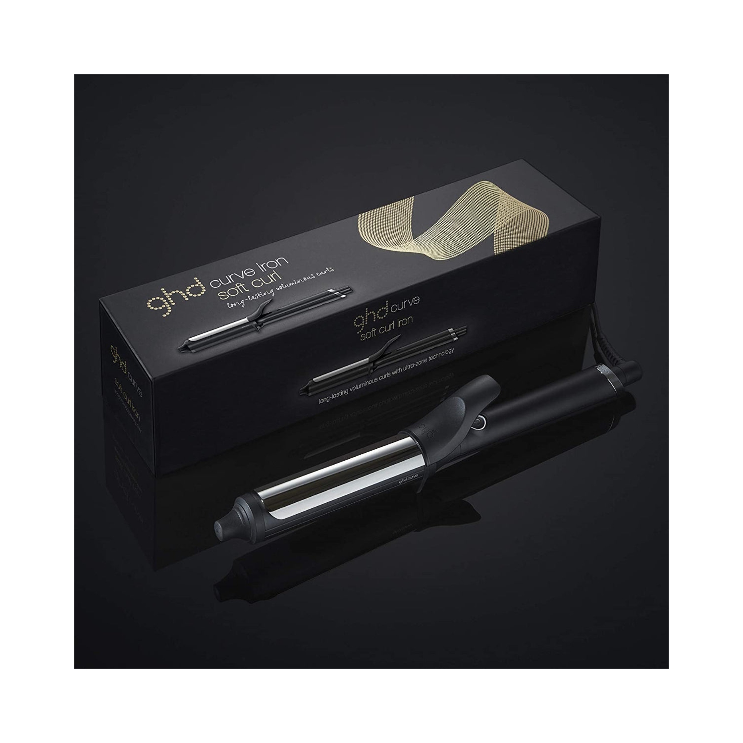 Fer à friser ghd Soft, 1.25 po | fer à friser professionnel