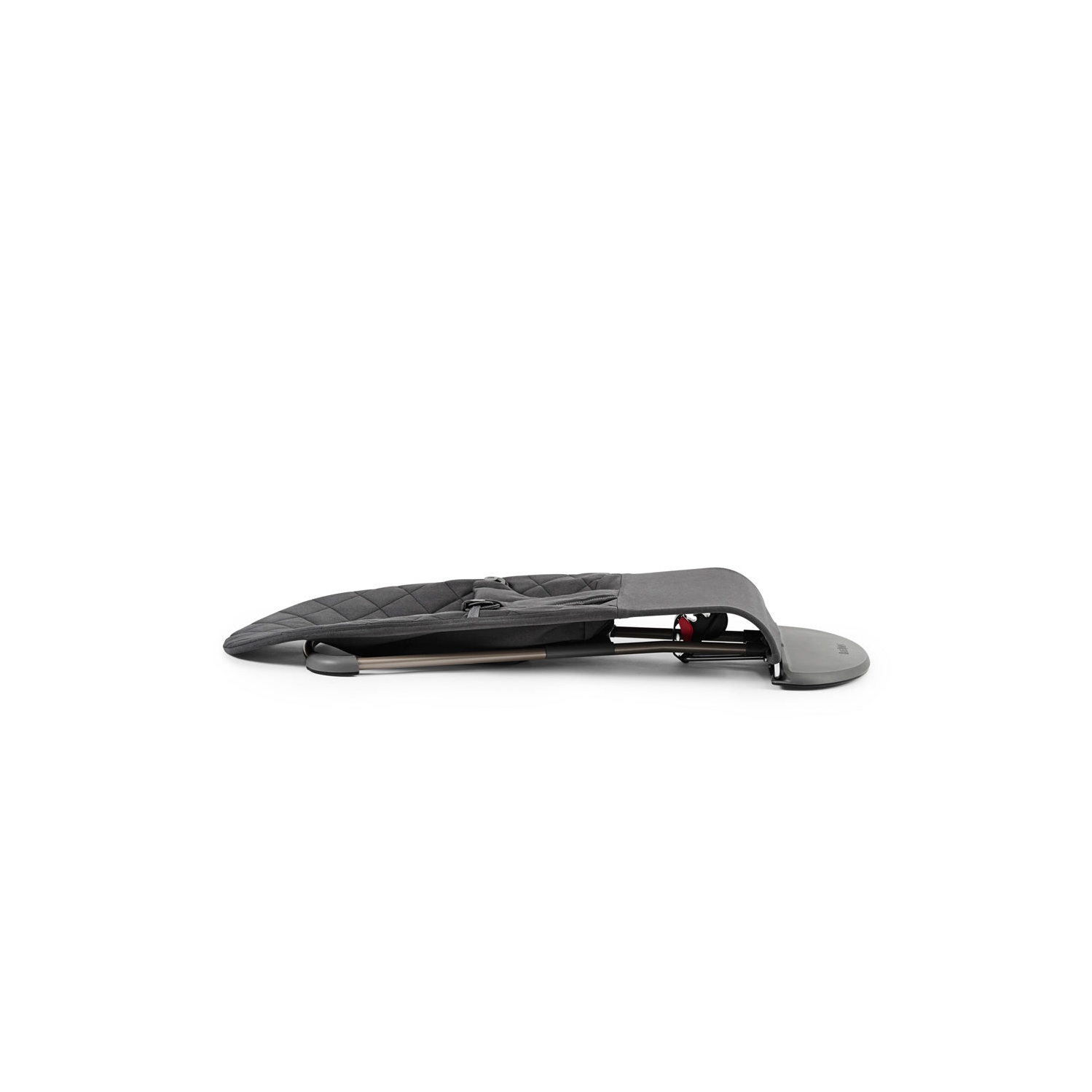 BabyBjorn Bouncer Bliss - 3D Mesh, Black on Black Frame