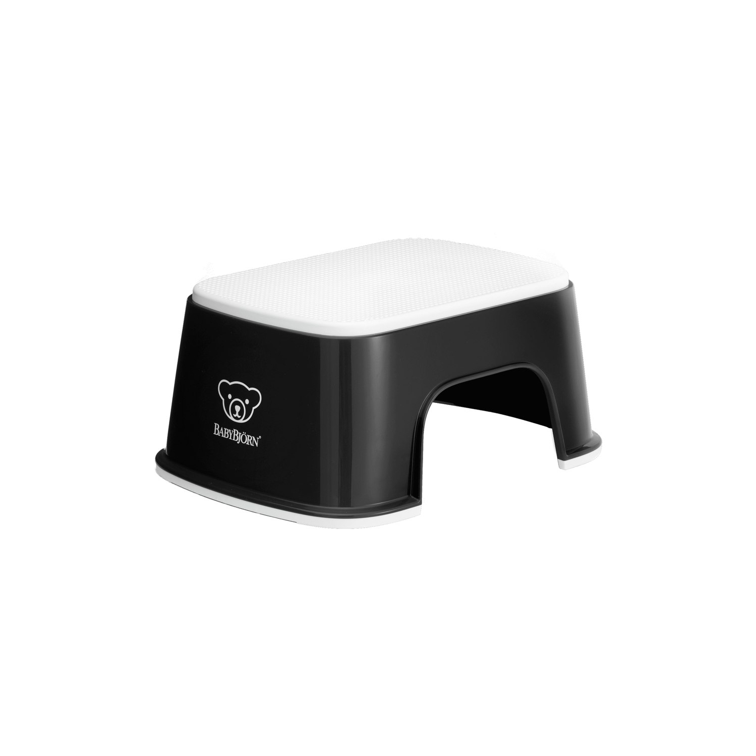 Tabouret Safe Step de BabyBjorn - Noir