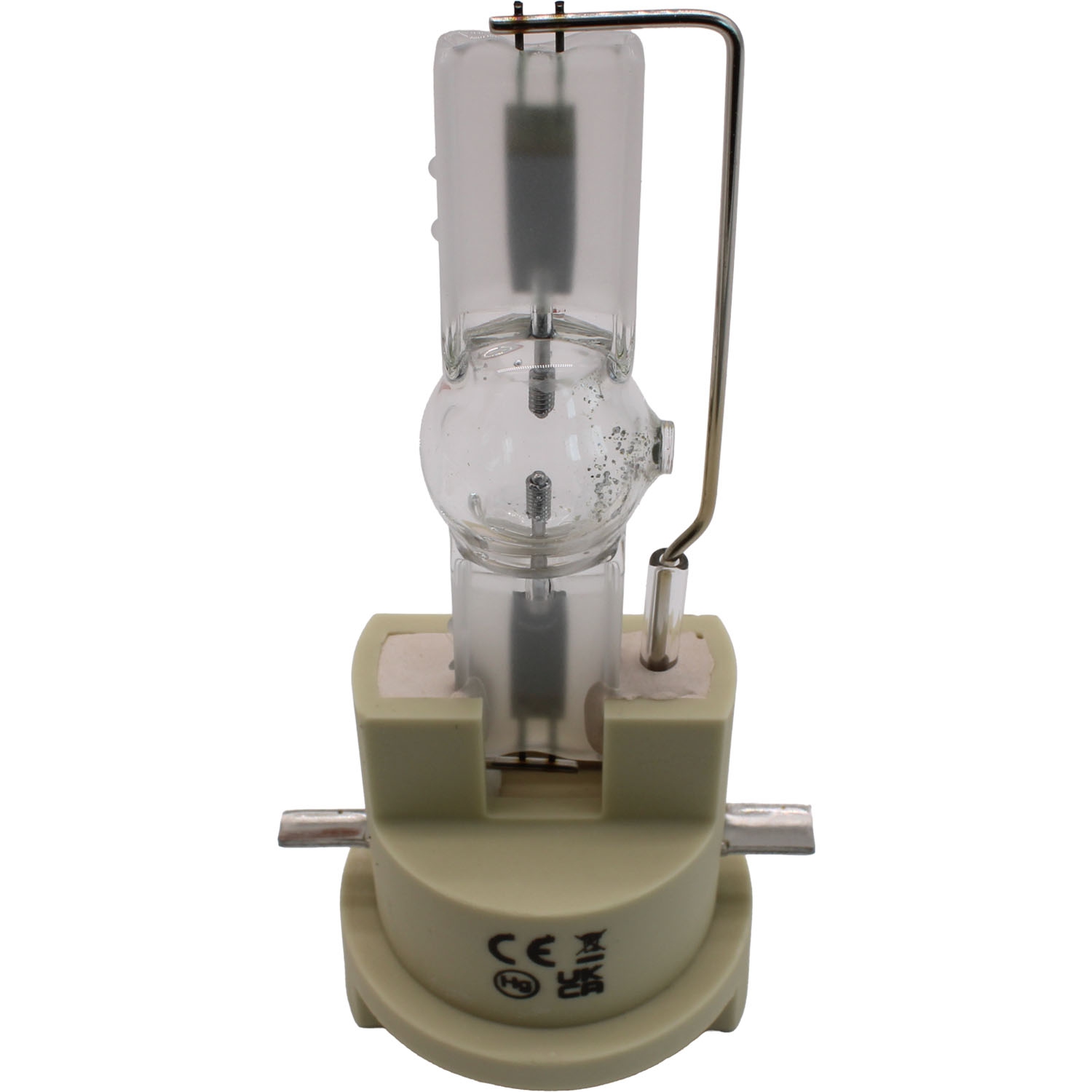 Osram Lok-it!® HTI 1500W/60/P50 Metal Halide Lamp – 130,000 lm, 6000K, 100V, 1,500W, 750 hr - 54225