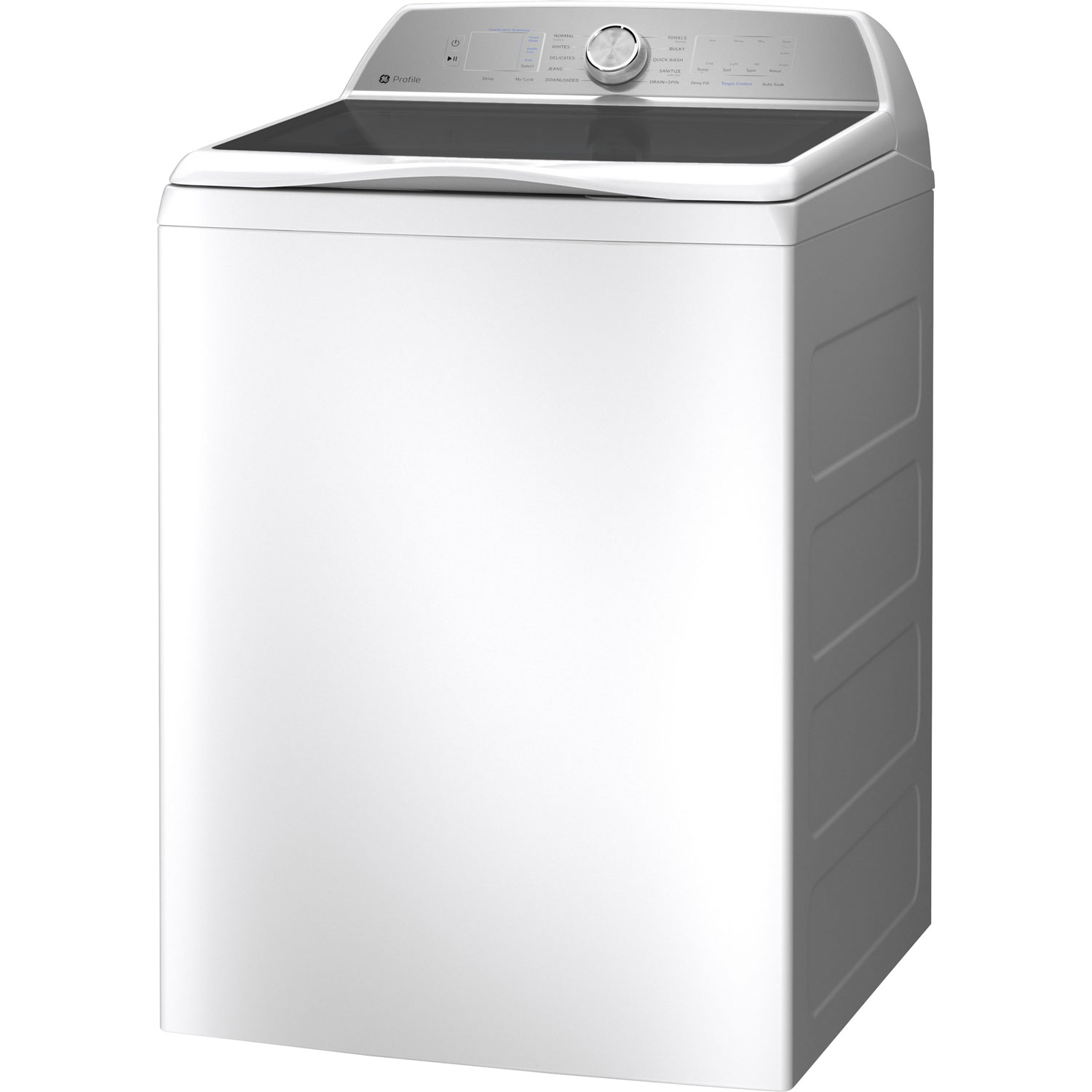 GE Profile 5.8 Cu. Ft. High Efficiency Top Load Washer - White