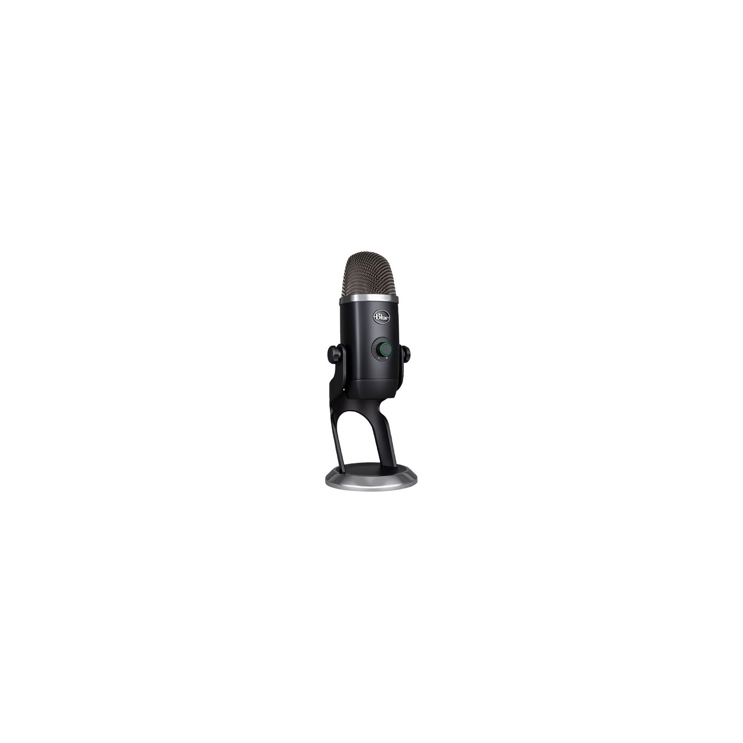 Open Box - Blue Microphones Yeti X USB Microphone - Black