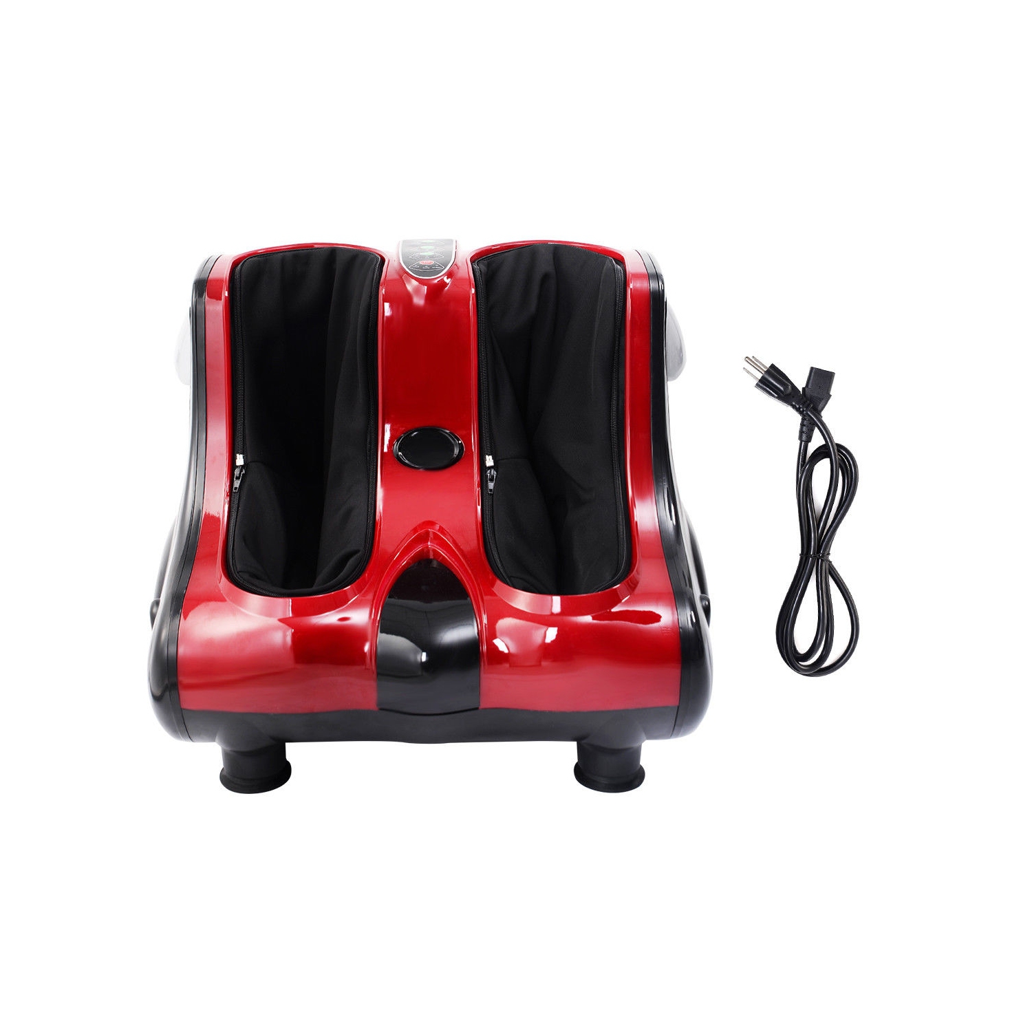 Shiatsu Kneading Rolling Vibration Heating Foot Massager