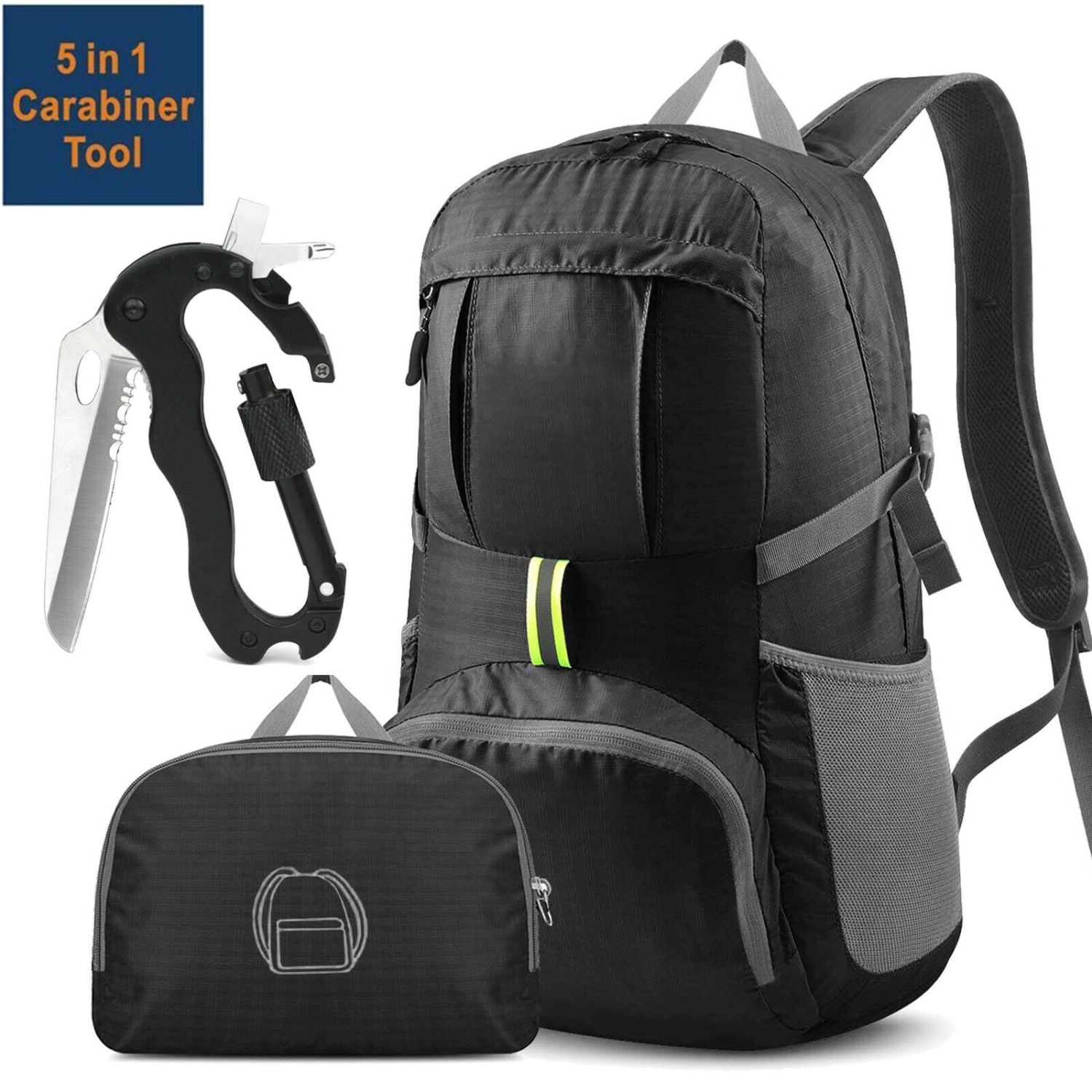 Sac à dos de voyage de CAMPING SPORT pour hommes et garçons CA
