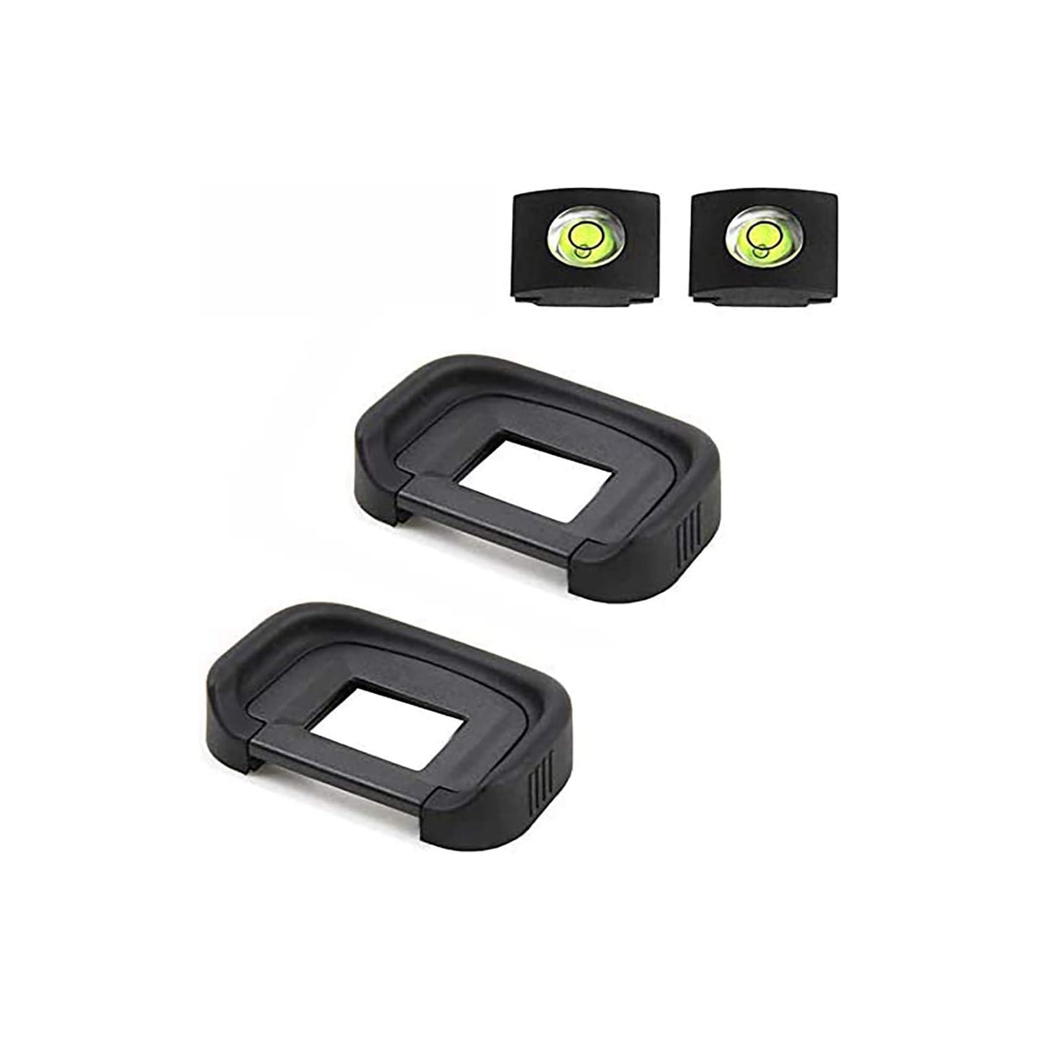 EB 80D 90D Eyepiece Eyecup Viewfinder Eye Cup for Canon EOS 90D/80D/70D/60D/50D/40D/20D/5D Mark II/5D Mark I/6D Mark II/6D Mark I Camera (2-Pack), ULBTER viewfinder Eyecup with Hot