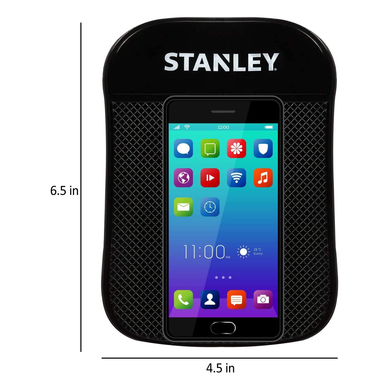 OneTap [2022 Upgraded] Designed for Tesla Model 3 / Y Designed for Magsafe Car Mount Compatible with iPhone 13 and 12 Series