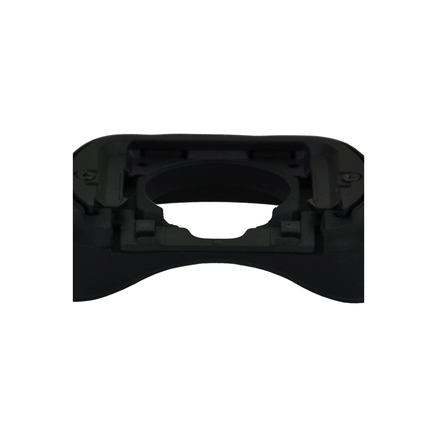 Viewfinder Eyecup Eyepiece for Fuji Fujifilm X-T4 X-T3 X-T2 X-T1 X-H1 X-H2S GFX 100 GFX 100S GFX 50S and GFX 50S II Camera, Replaces Fuji Fujifilm