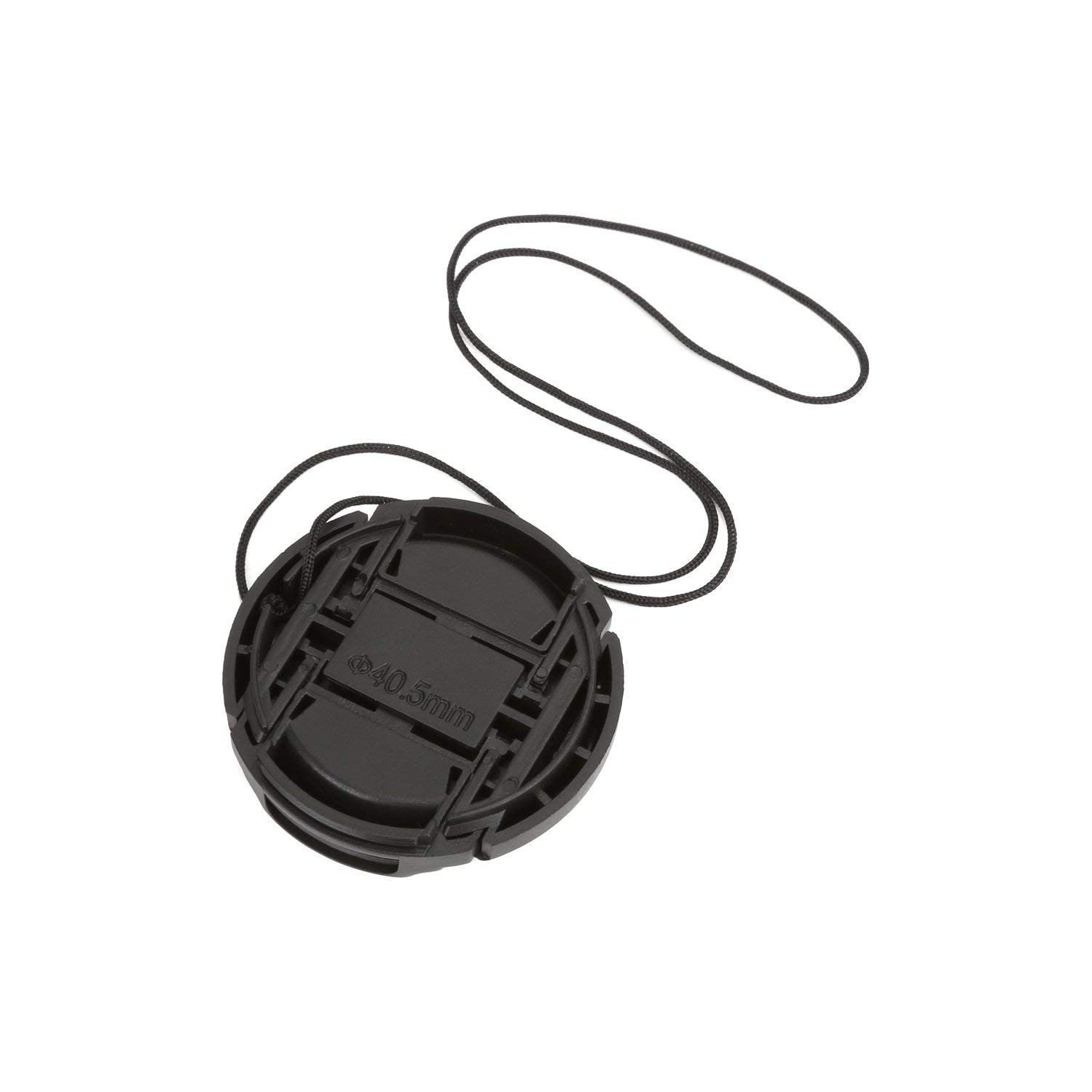 ULBTER 40.5mm Lens Cap Cover for Sony E-Mount 16-50mm F3.5-5.6 Lens for Sony Alpha a6600 a6500 a6400 a6300 a6100 a6000 a5100 a5000 Camera - 3 Pack