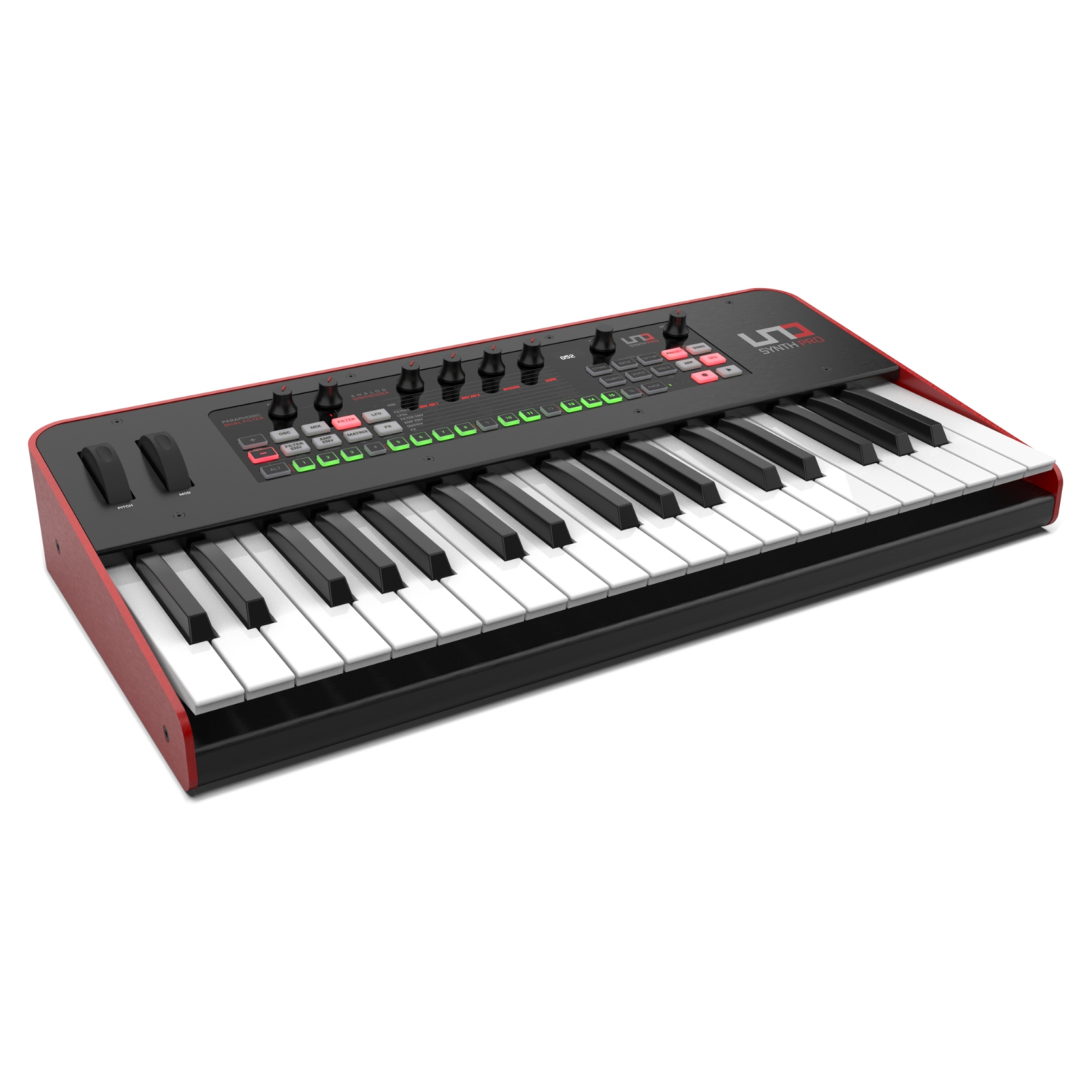 IK Multimedia UNO Synth Pro Analog Paraphonic Synth | Best Buy Canada