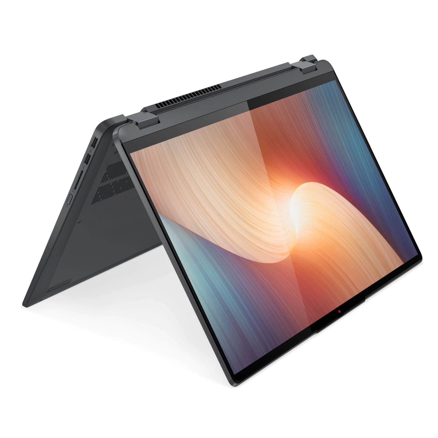 Lenovo IdeaPad Flex 5 Laptop, 16.0" IPS Touch 60Hz 60Hz, Ryzen 7 5700U, AMD Radeon Graphics, 8GB, 512GB, Win 11 Home