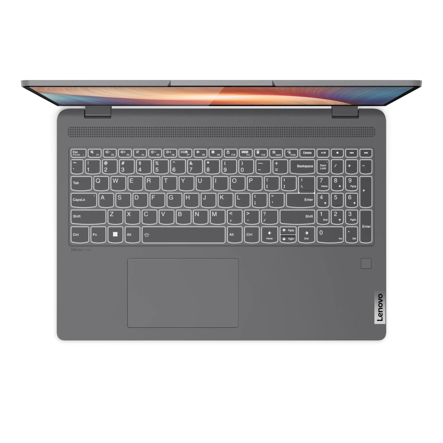 Lenovo IdeaPad Flex 5 Laptop, 16.0