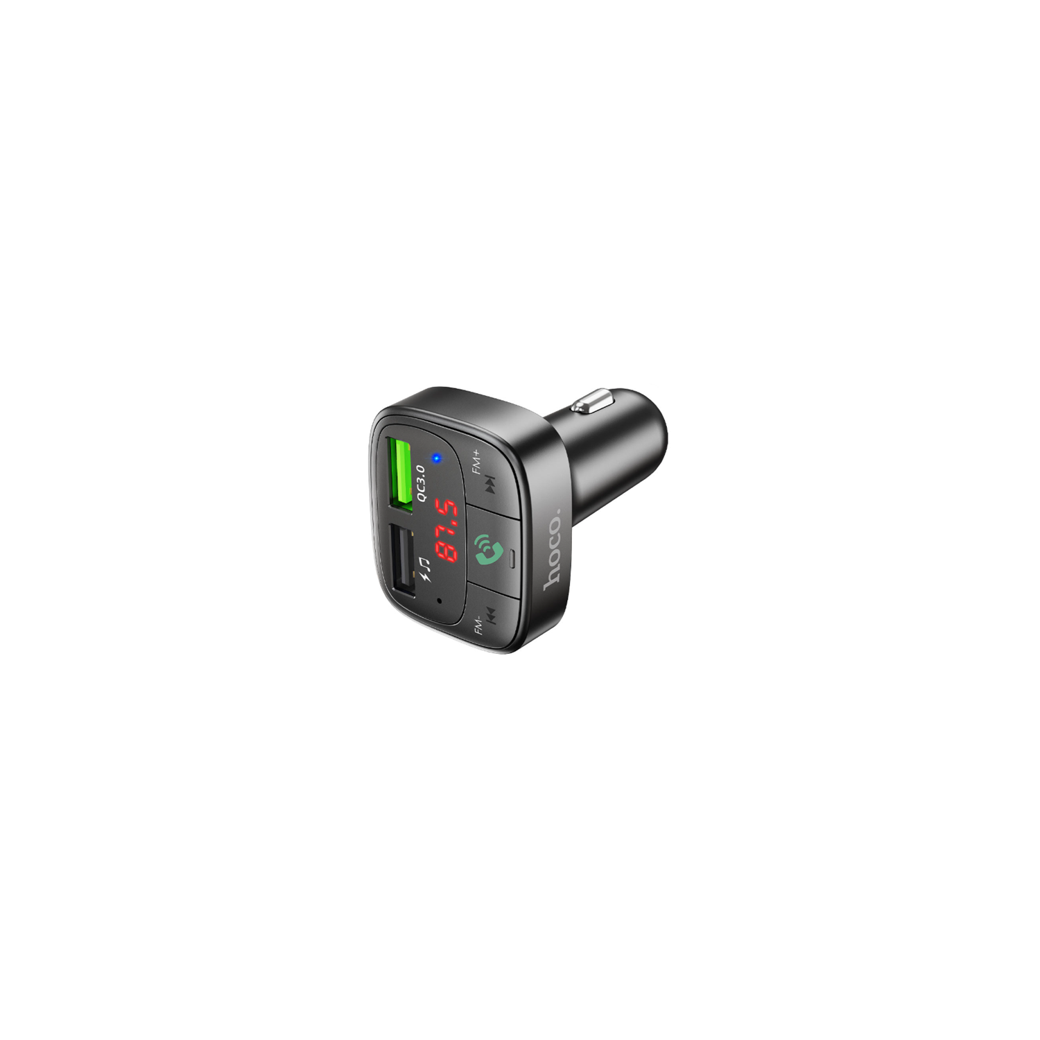 Hoco E59 In Car Wireless FM Transmitter
