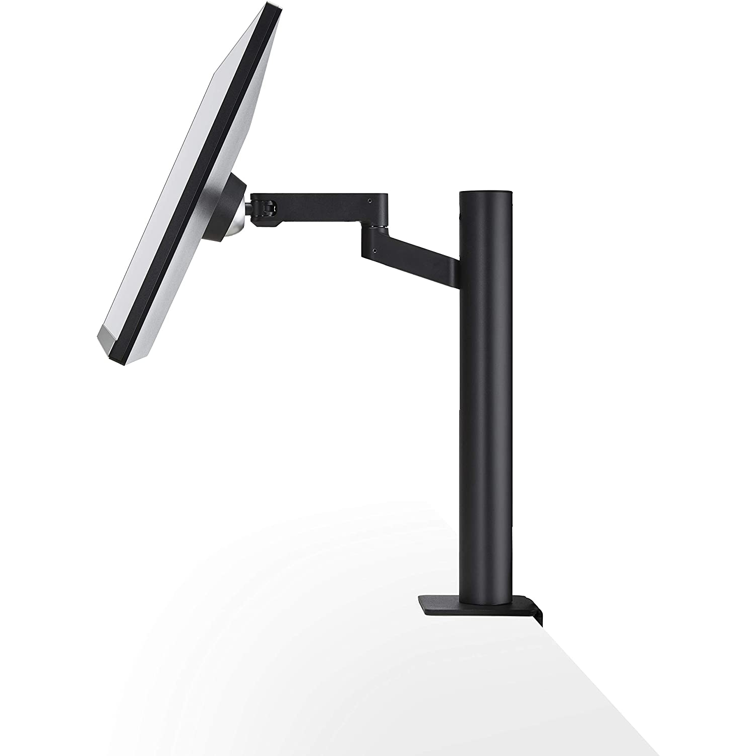 LG ultrafine 27 po UHD 4K IPS 4K, gamme de couleurs sRVB 99 %, DisplayHDR 400, USB-C, Support Ergo