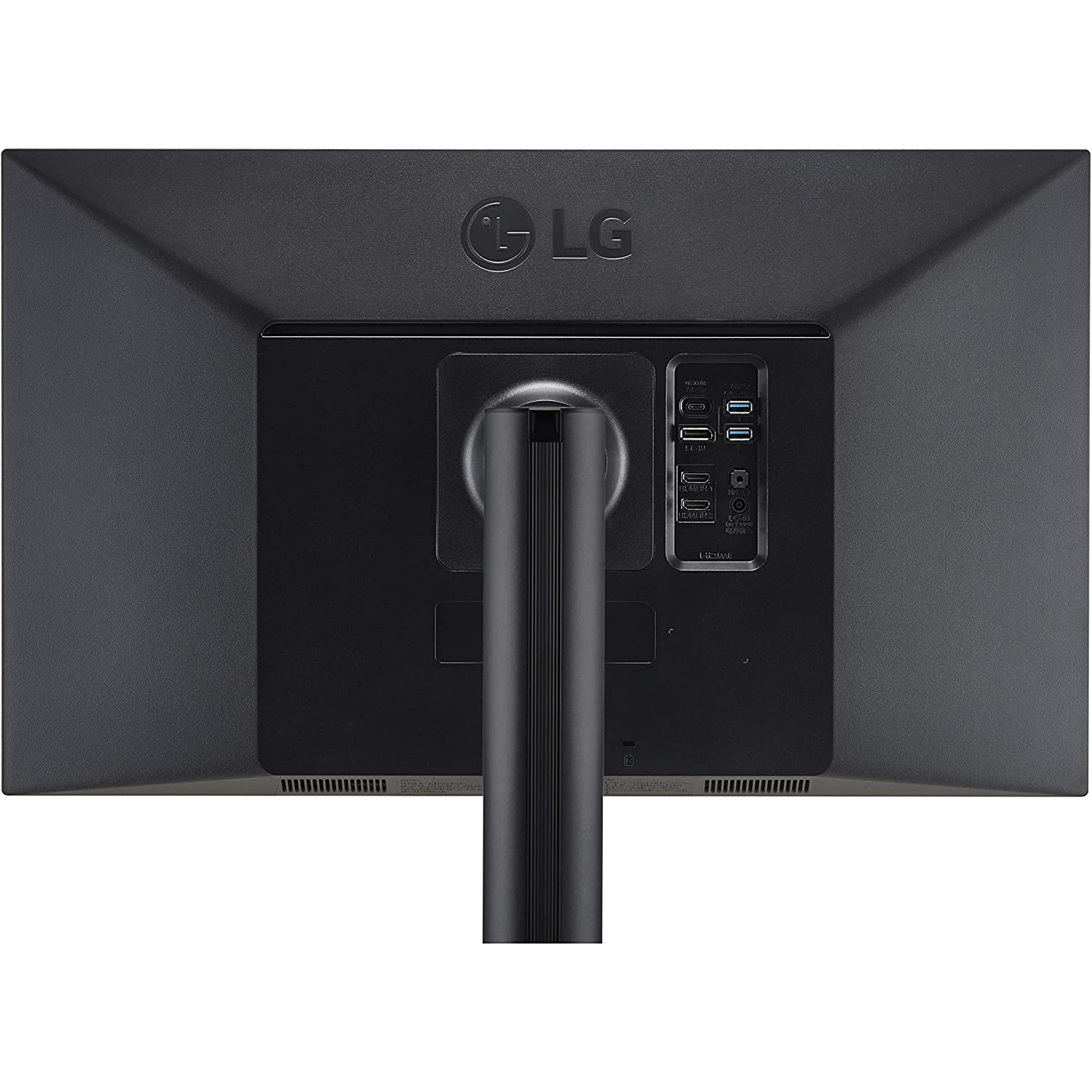 LG ultrafine 27 po UHD 4K IPS 4K, gamme de couleurs sRVB 99 %, DisplayHDR 400, USB-C, Support Ergo