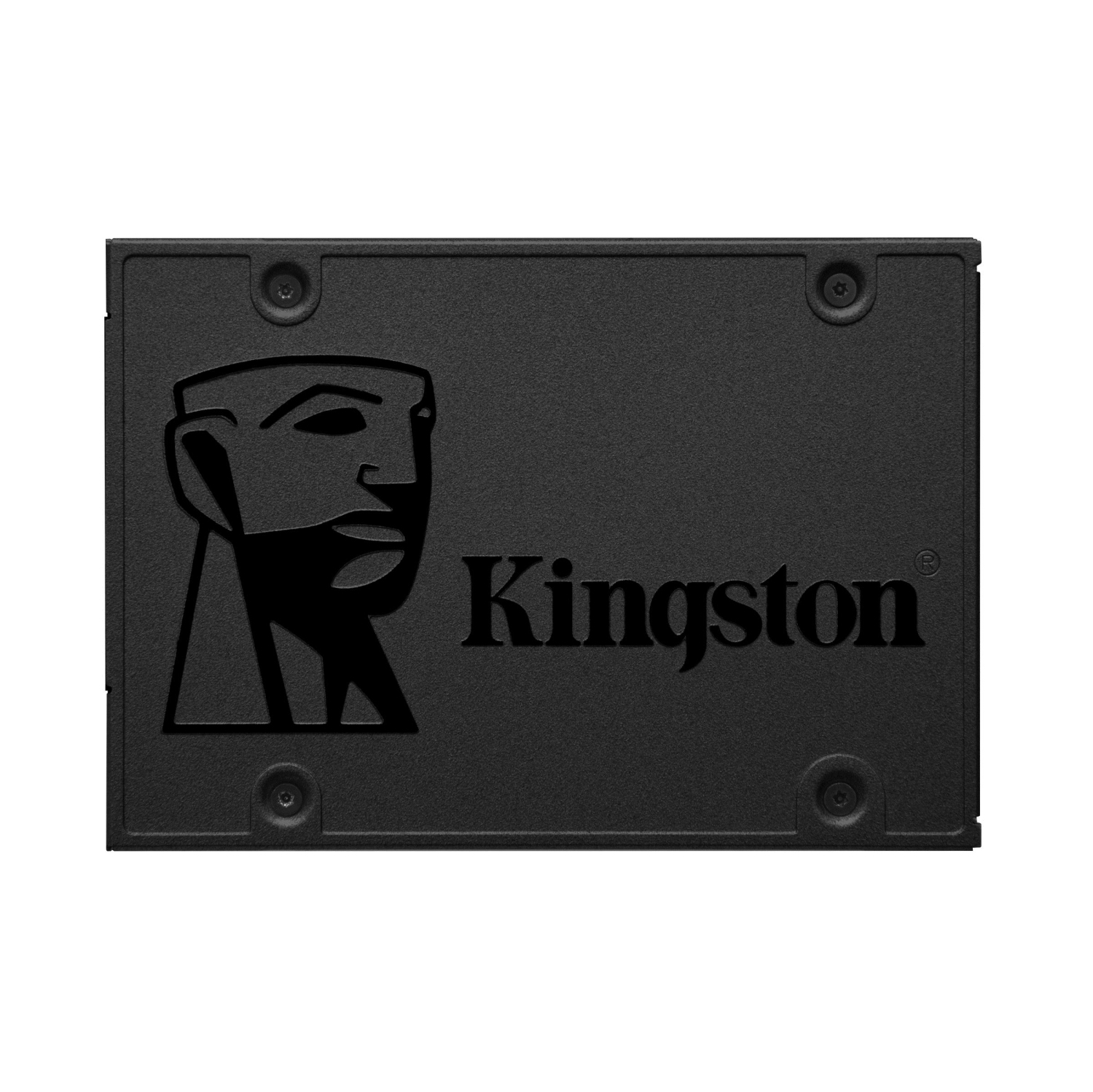 Disque SSD interne SATA de 3 2.5 po et 960 Go A400 SA400S37/960G de Kingston - remplacement de disque dur pour une performance accrue