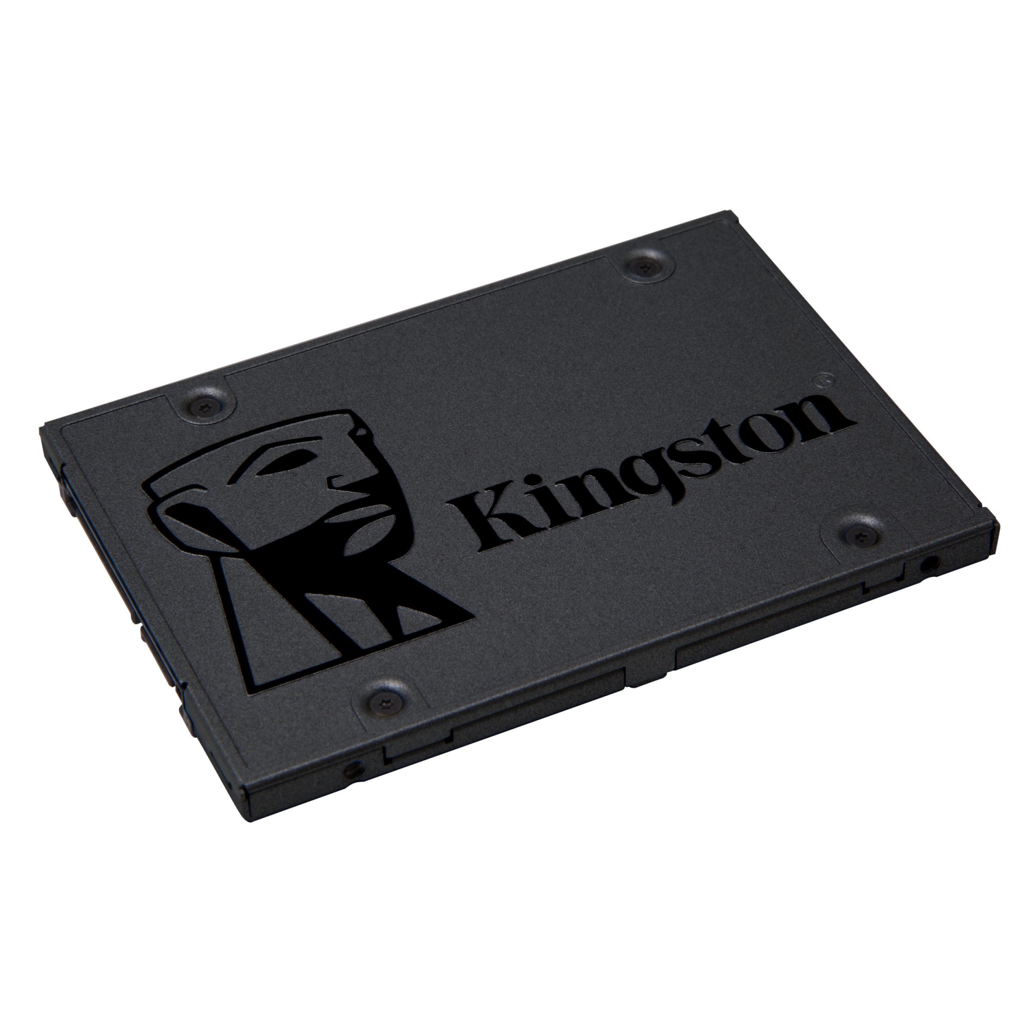 Disque SSD interne SATA de 3 2.5 po et 960 Go A400 SA400S37/960G de Kingston - remplacement de disque dur pour une performance accrue
