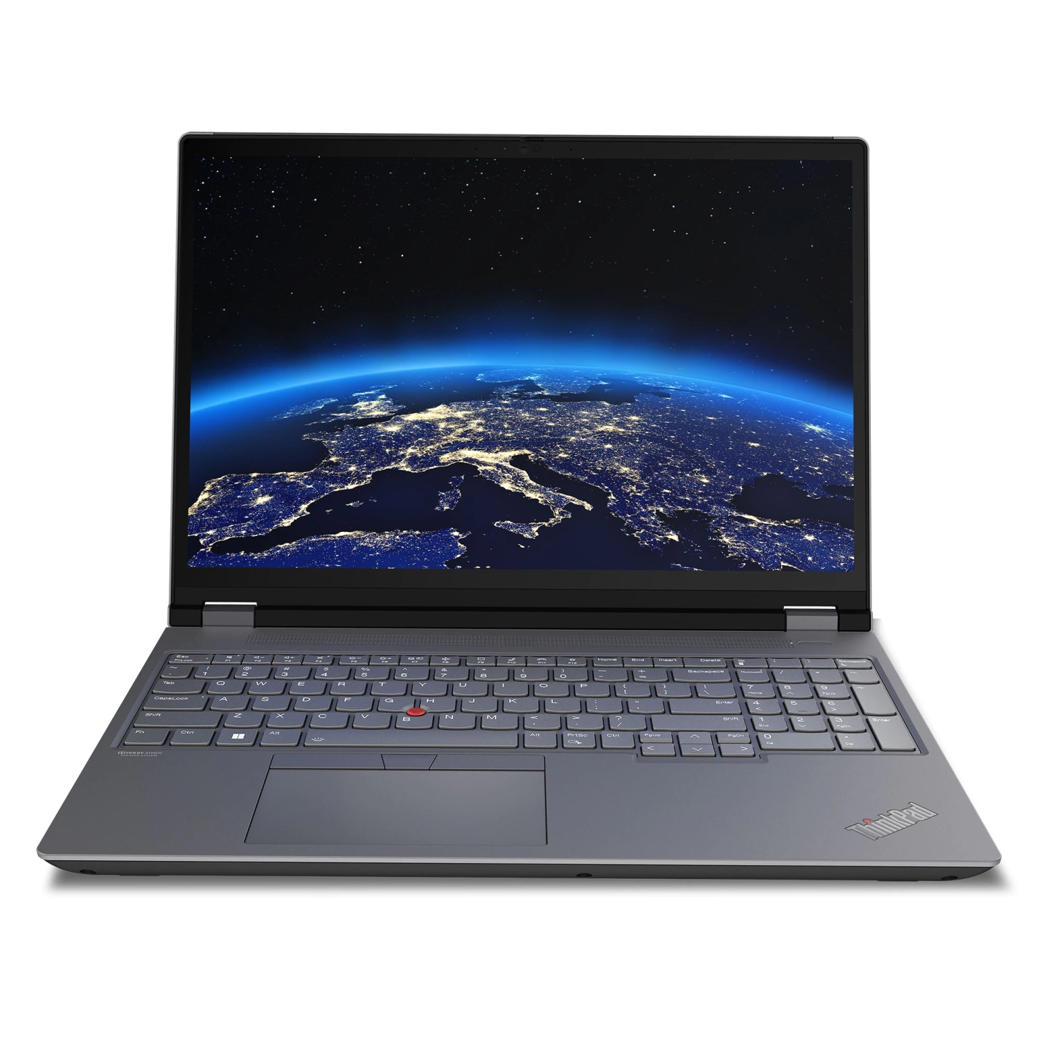 Lenovo ThinkPad P16 Intel Laptop, 16.0" IPS Touch 60Hz Low Blue Light, i7-12800HX, NVIDIA RTX A1000 4GB, 32GB, 1TB