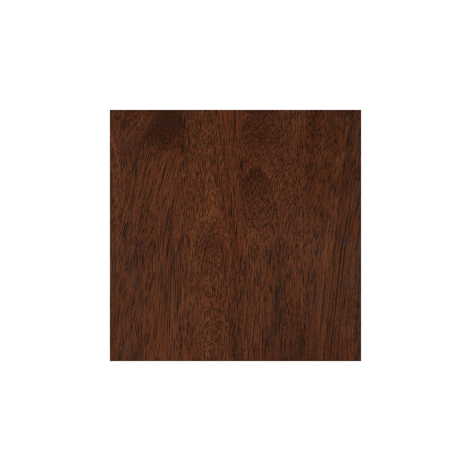 American Heritage One-Drawer End Table w/Charging Station in Espresso Wood