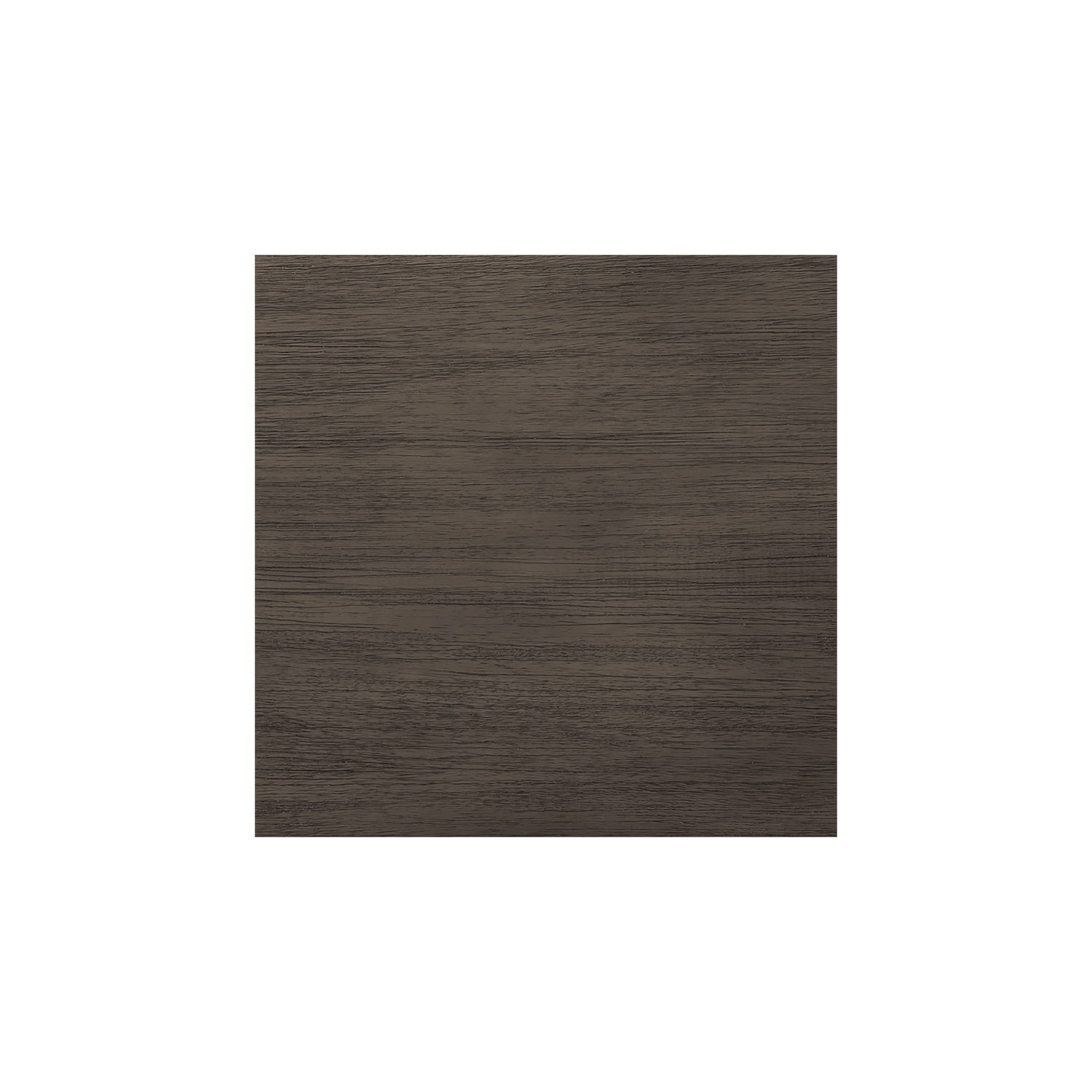 American Heritage One-Drawer End Table w/Charging Station in Gray Wood Finish