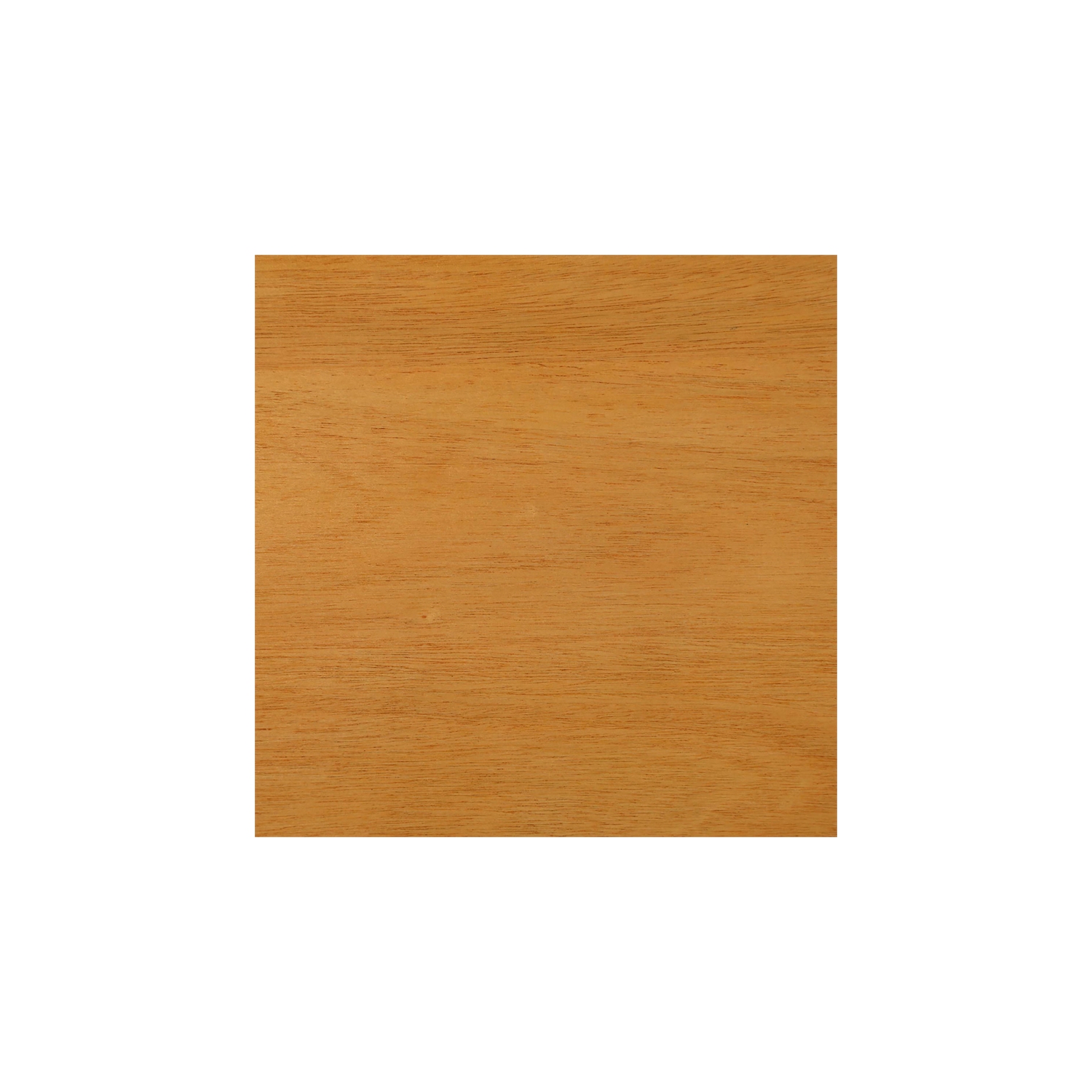 American Heritage One-Drawer End Table w/Charging Station in Caramel Wood Finish