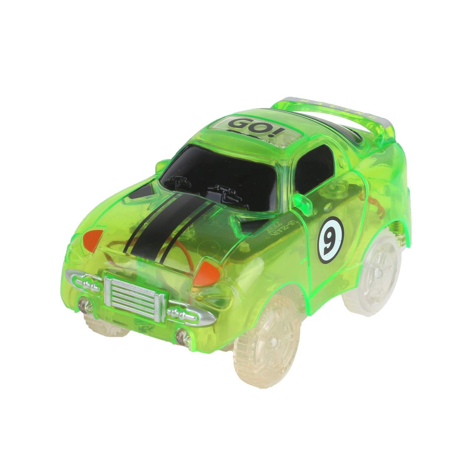 Magic track car with remote online