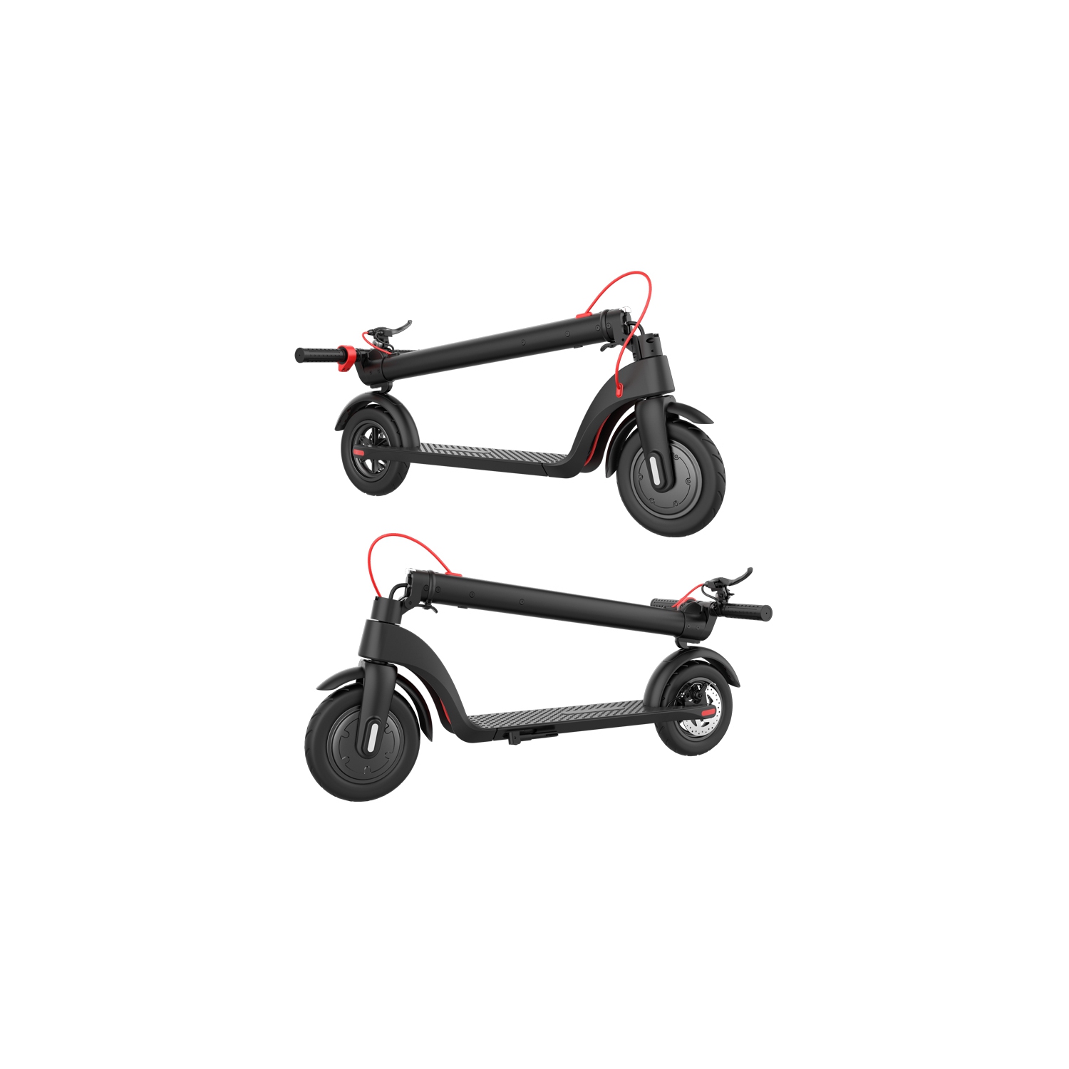 X7 Electric Scooter 350W With Extra Battery