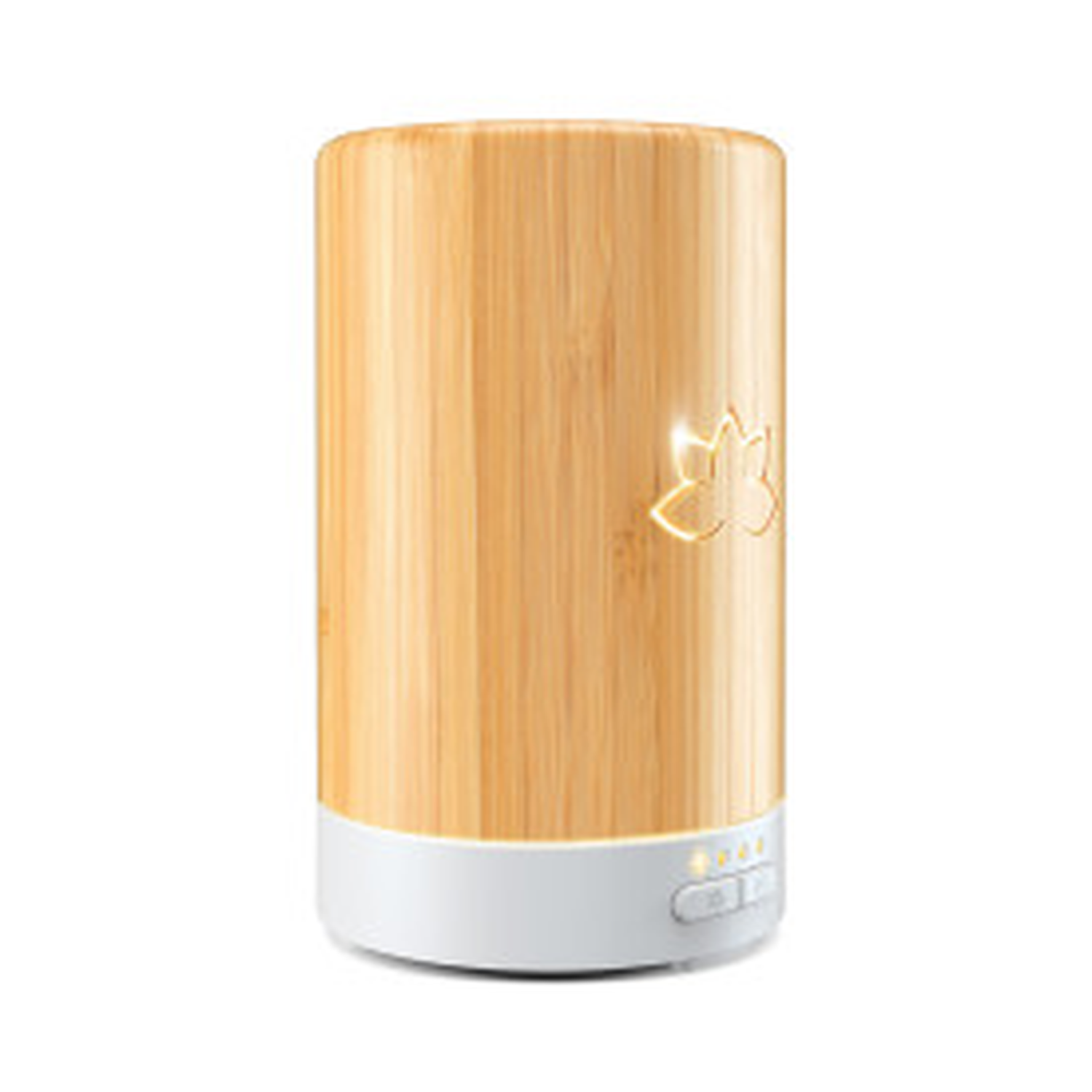 Mogu Ultrasonic Bamboo Styled Diffuser