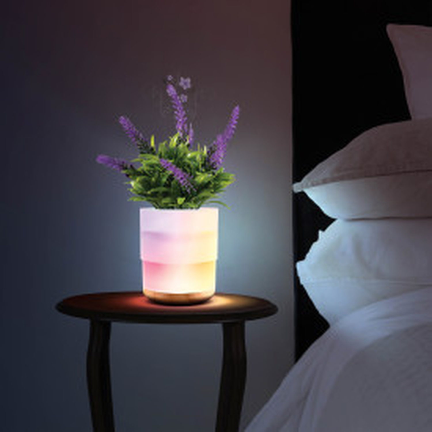 Lomi Lavender Plant Aroma Diffuser