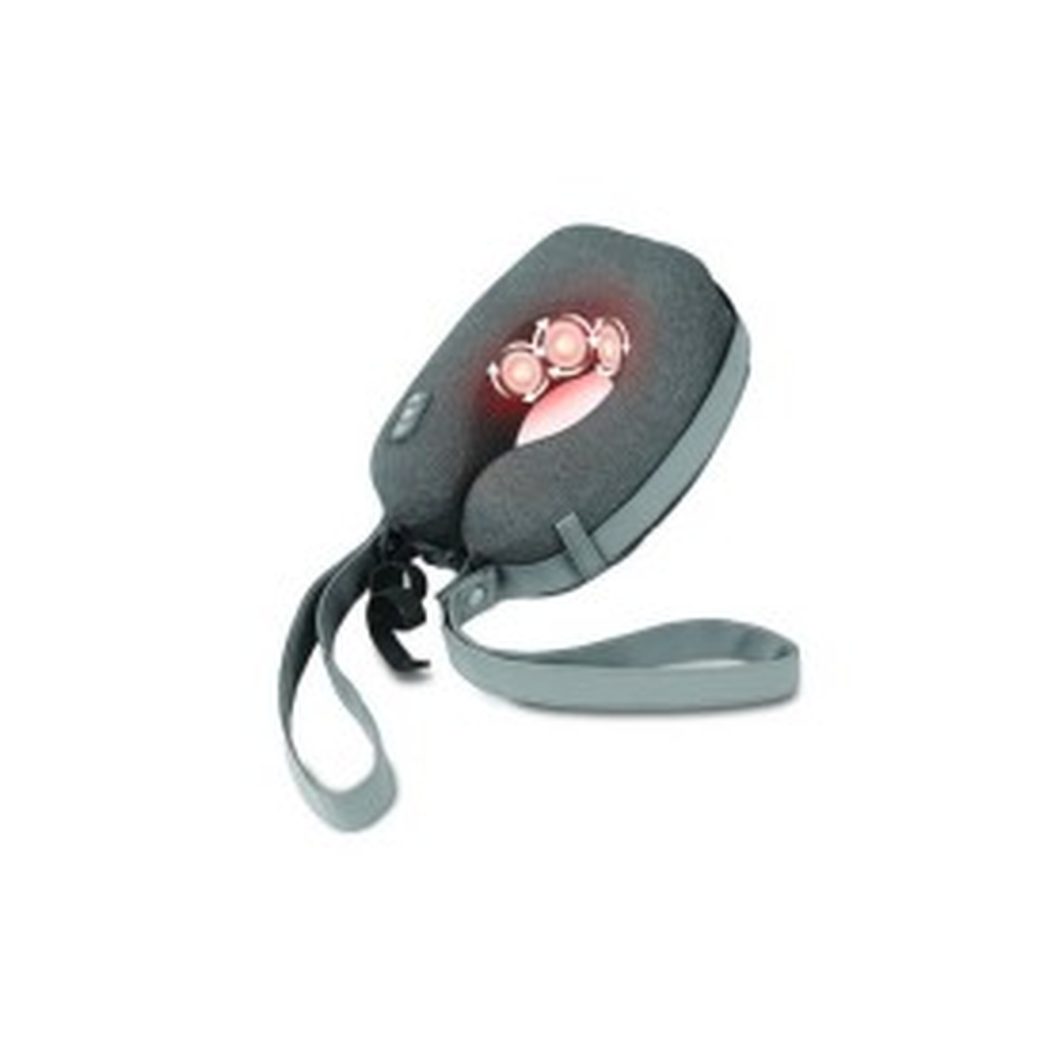 Lomi Shiatsu Cordless Neck Massager with Gentle Heat Technology