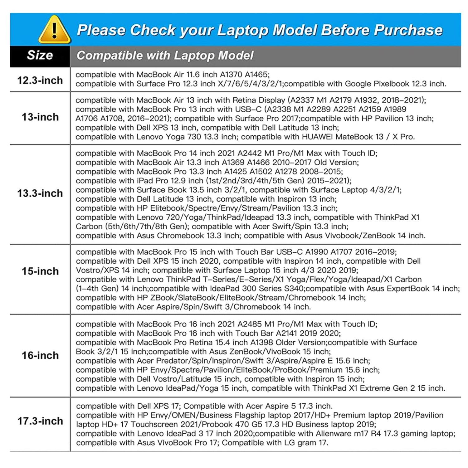 MOSISO Laptop Sleeve Bag Compatible with MacBook Air/Pro Retina, 13-13.3 inch Notebook,Compatible with MacBook Pro 14 inch 2